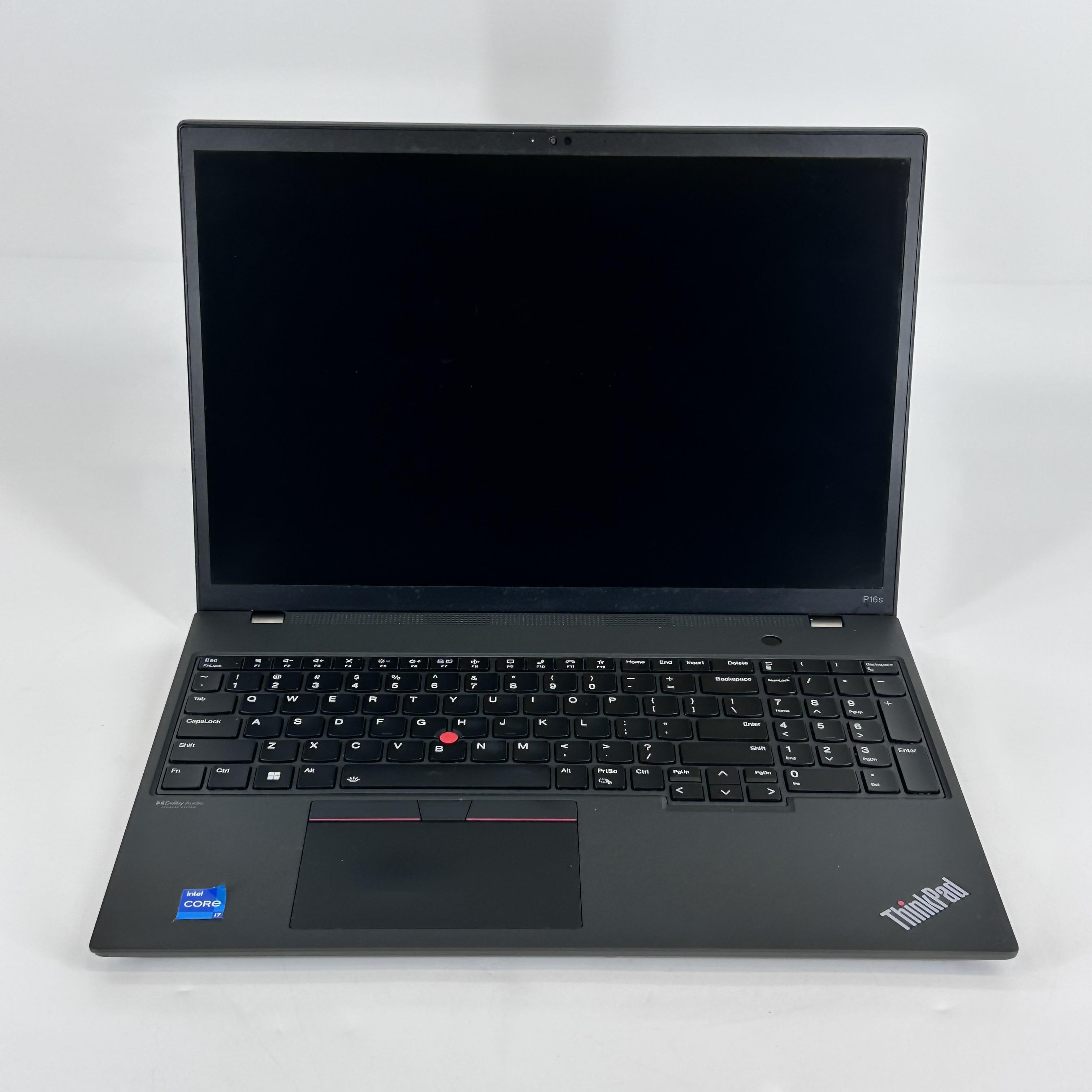 Lenovo ThinkPad P16s Gen 1