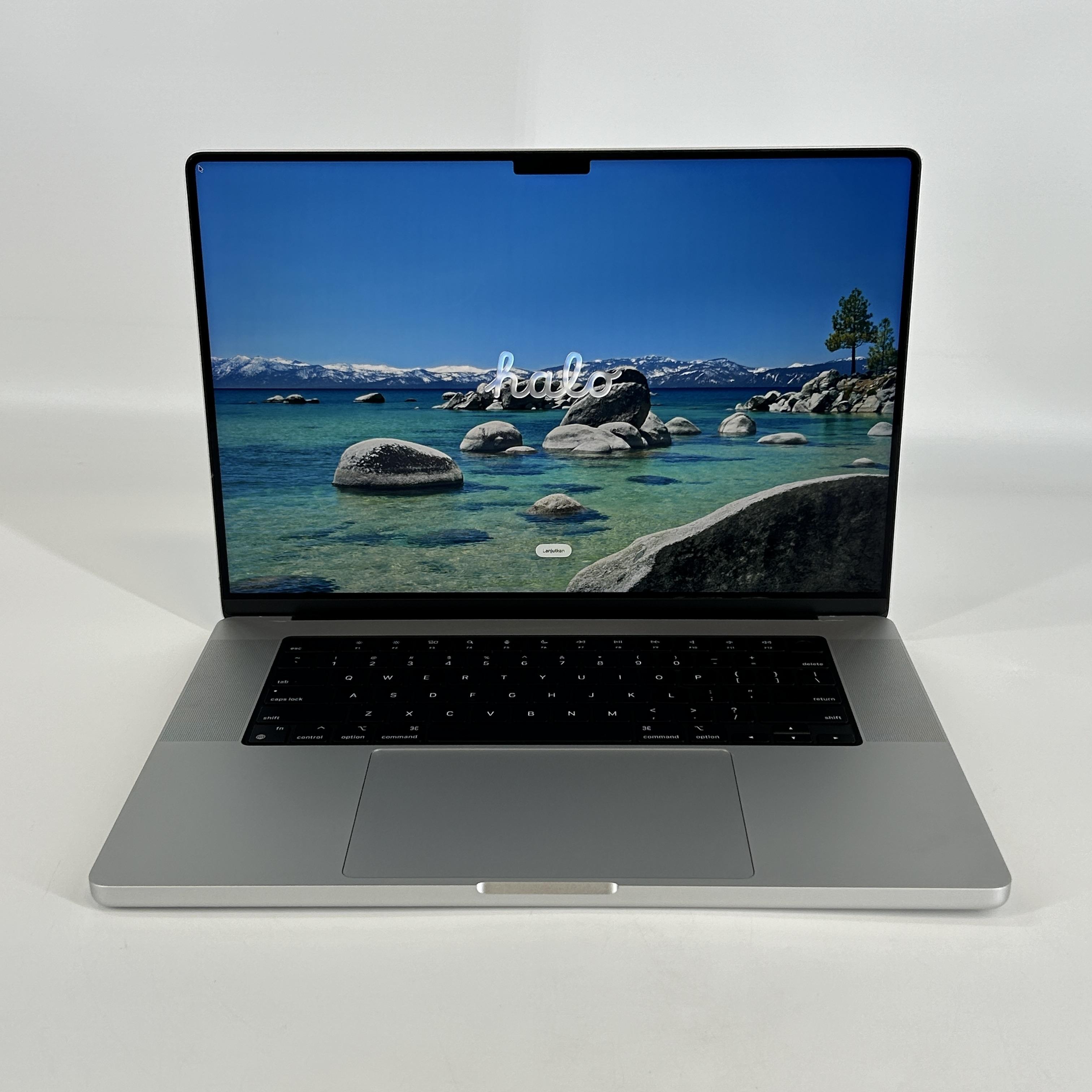 MacBook Pro 16