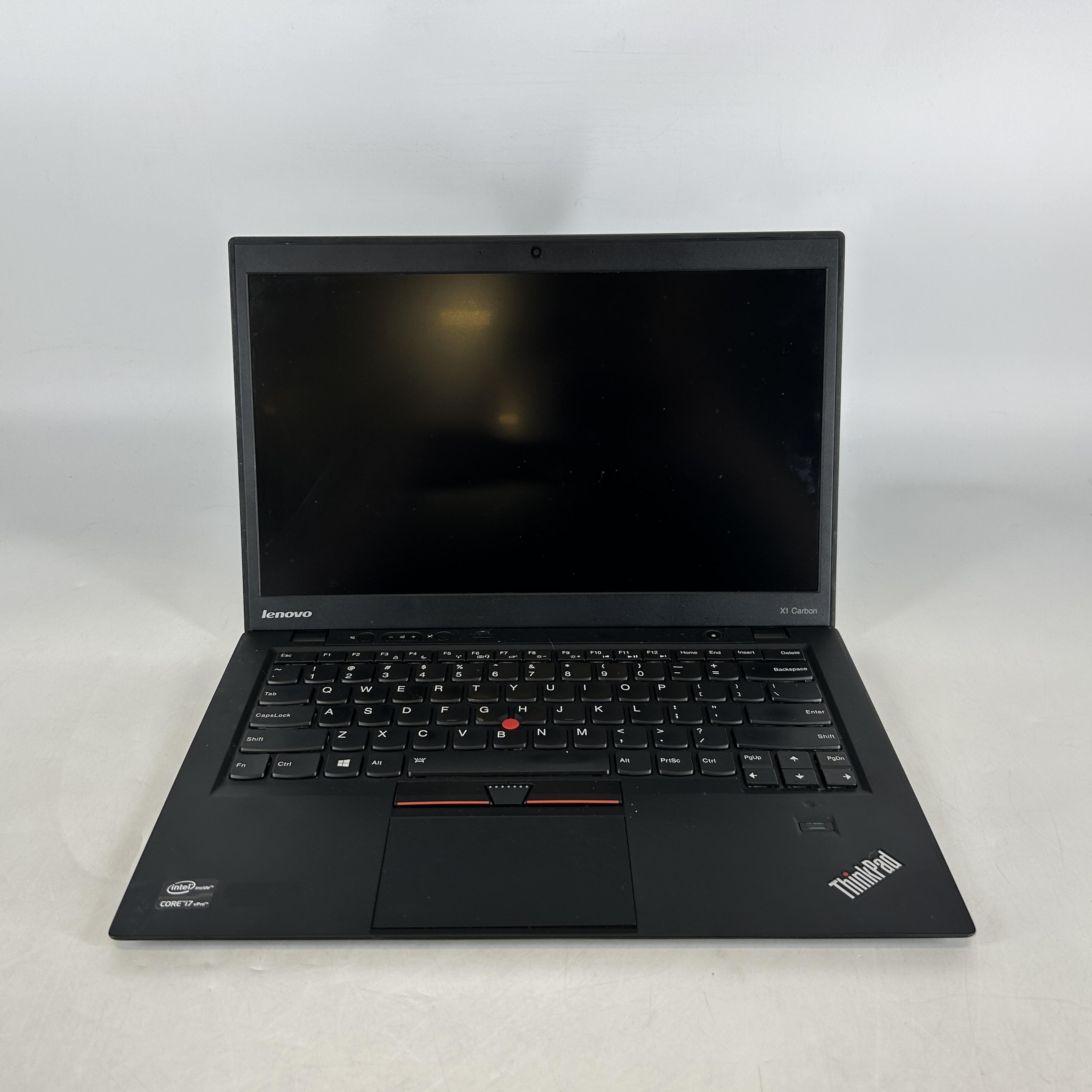 Lenovo ThinkPad X1 Carbon Gen 1 14