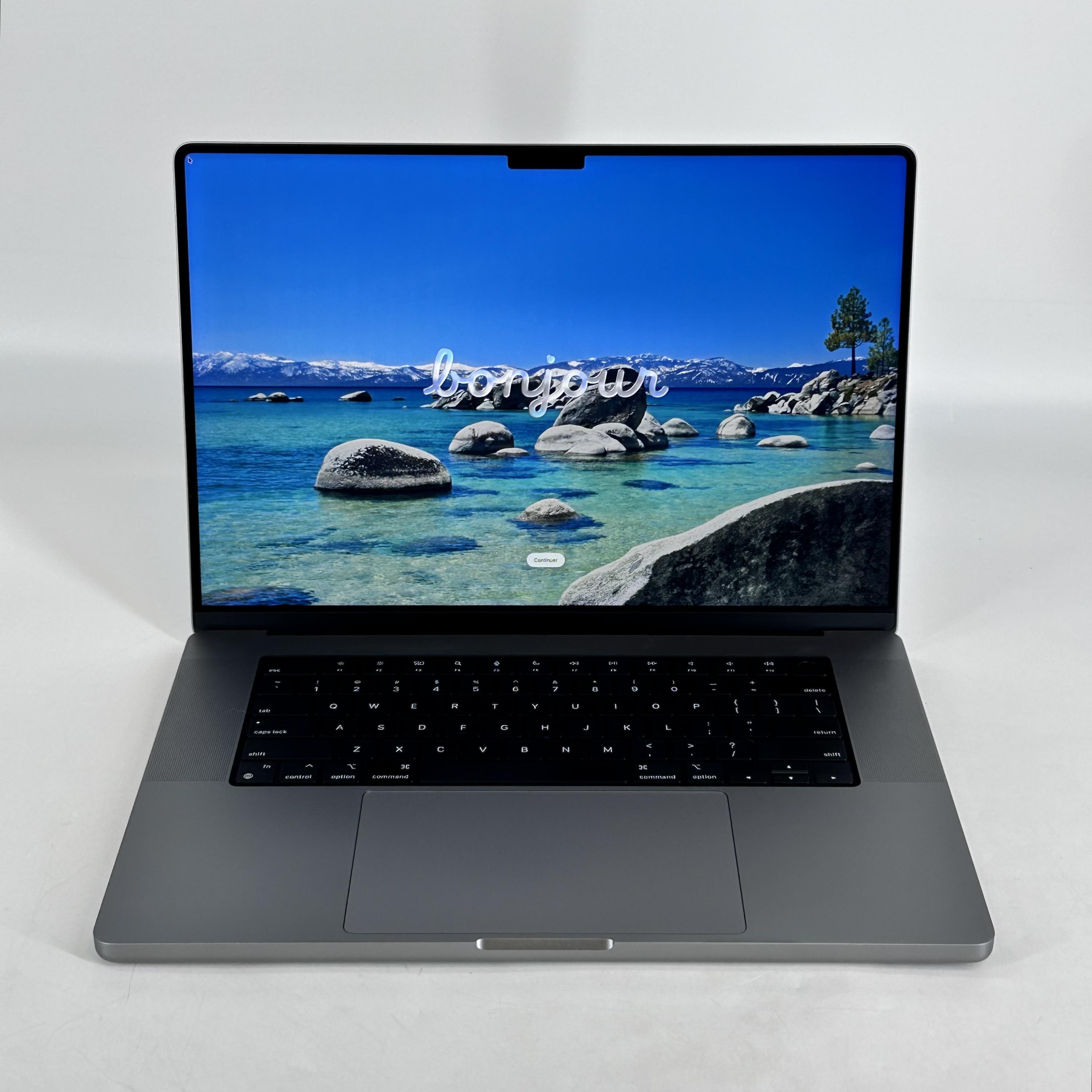 MacBook Pro 16