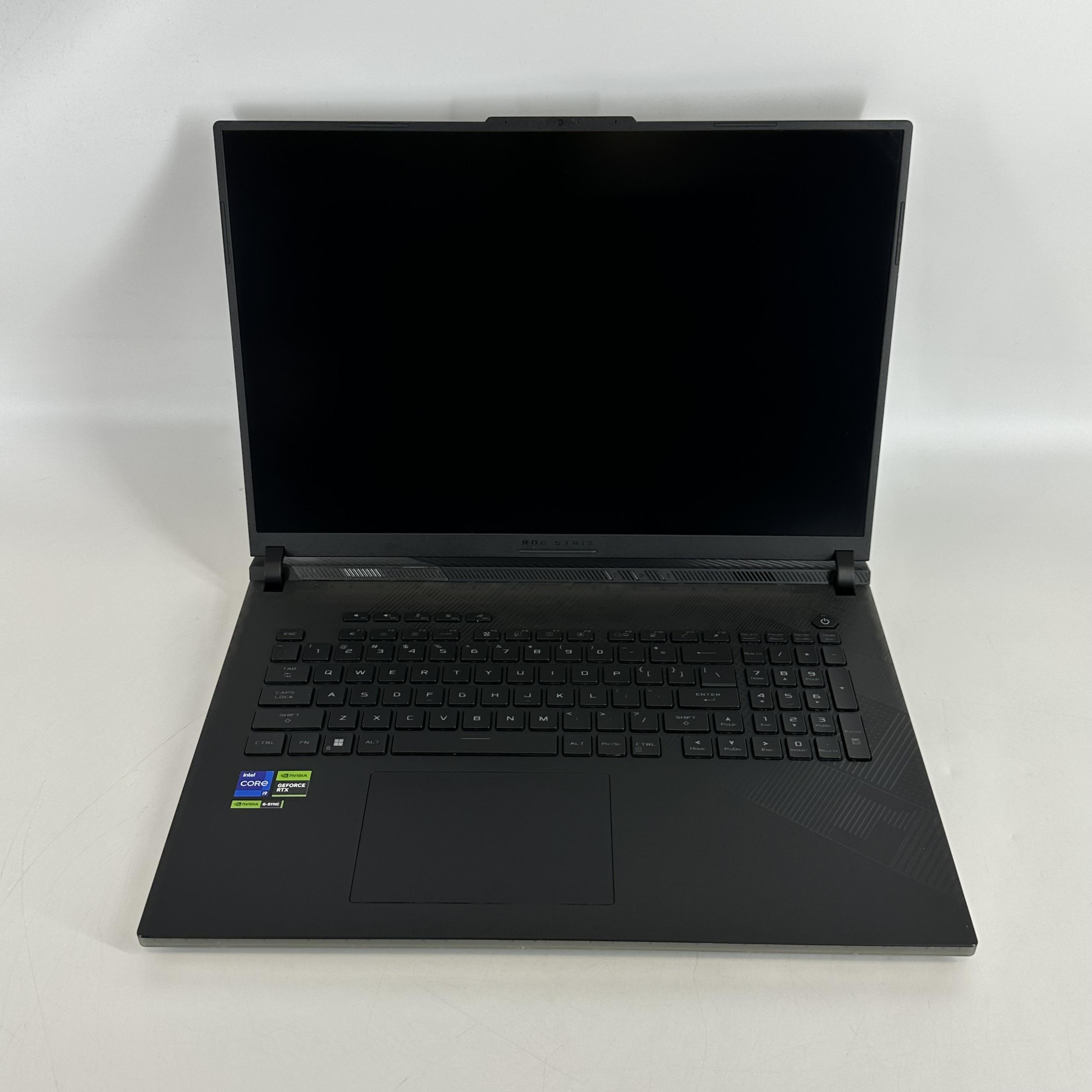 ROG Strix Scar 18 G834 18