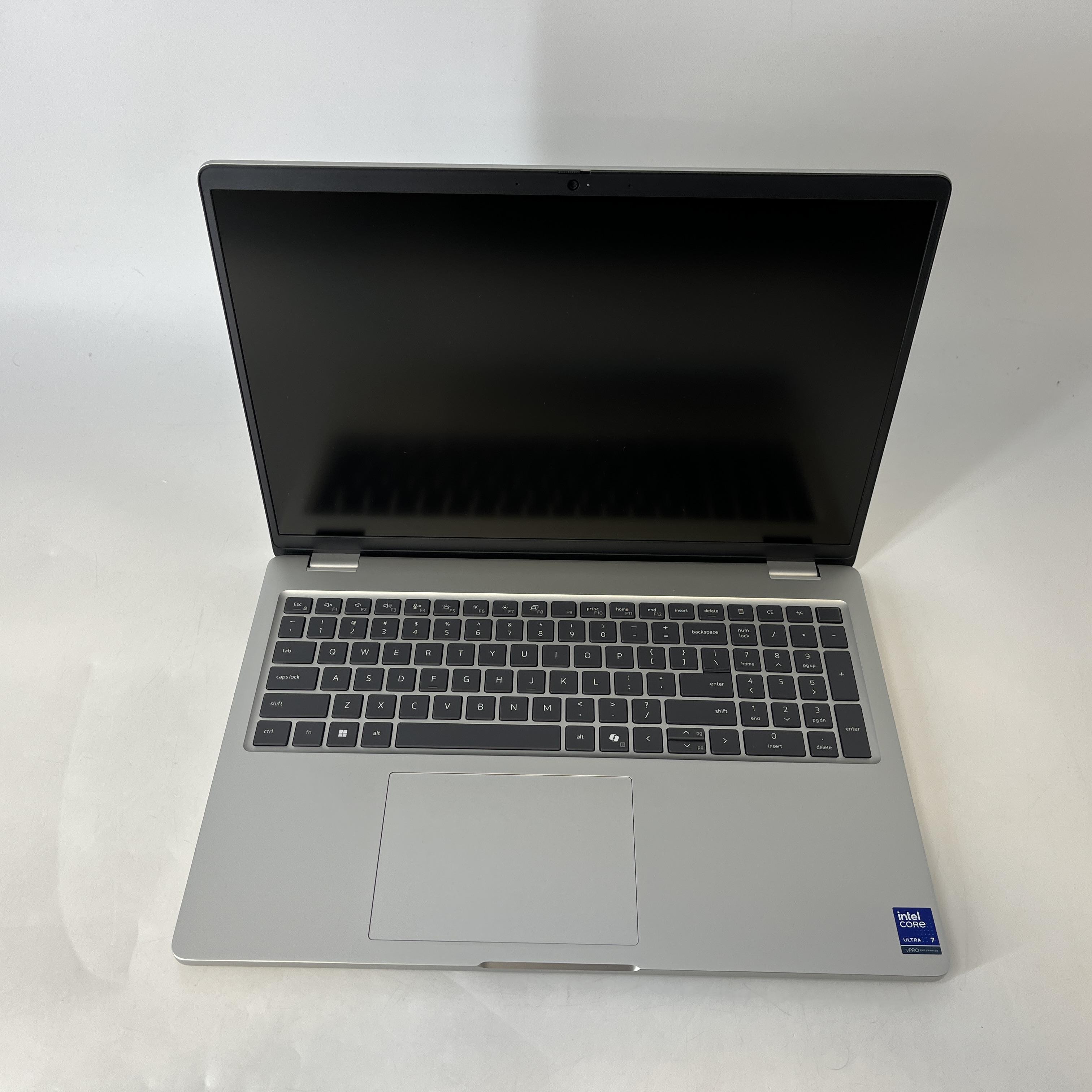 Dell Pro 16 Plus PB16250 Silver QHD+ 2.2 GHz Ultra 7 268V 32GB 1TB