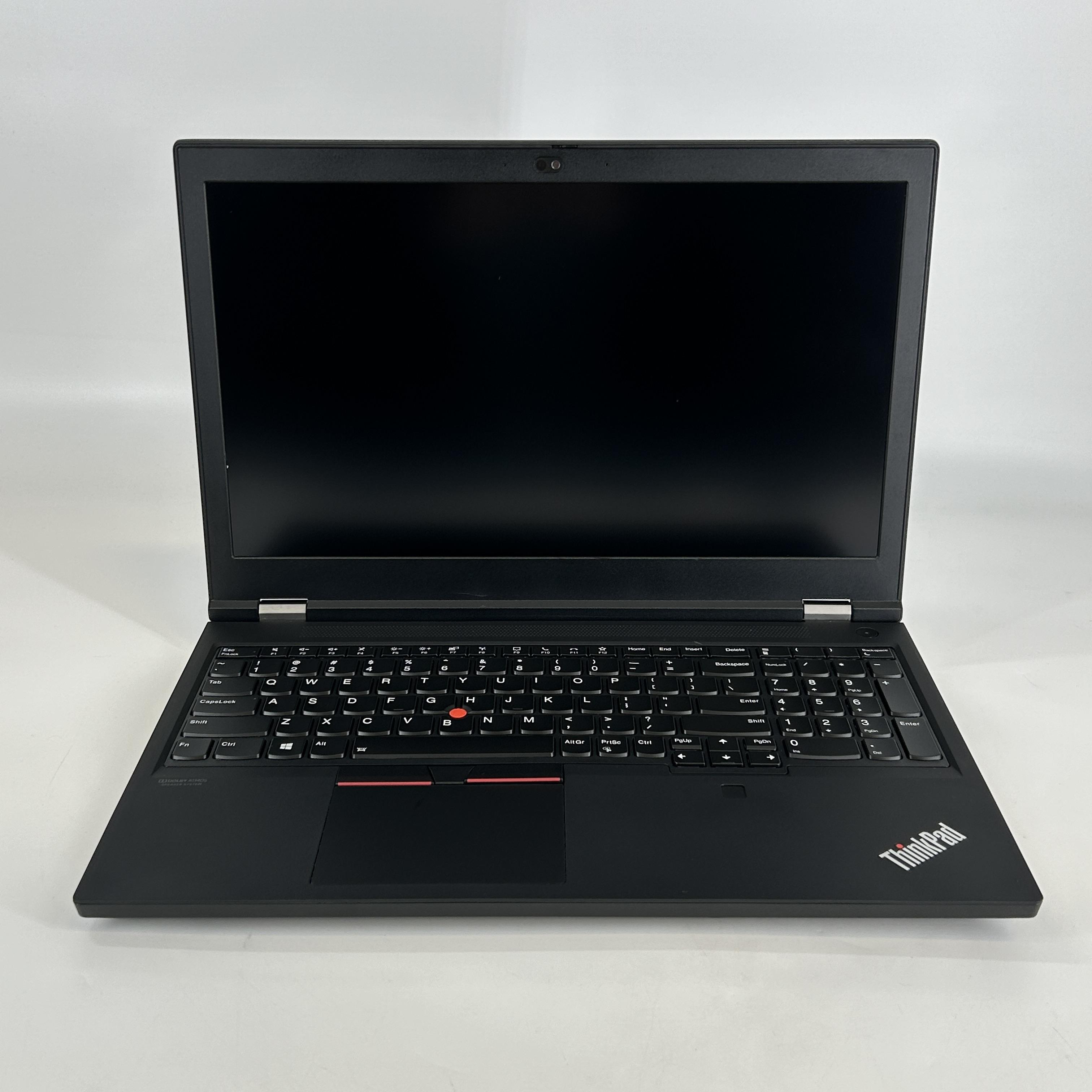 Lenovo ThinkPad P15 Gen 2 4K i7-11850H 2.50GHz 32GB 1TB SSD RTX
