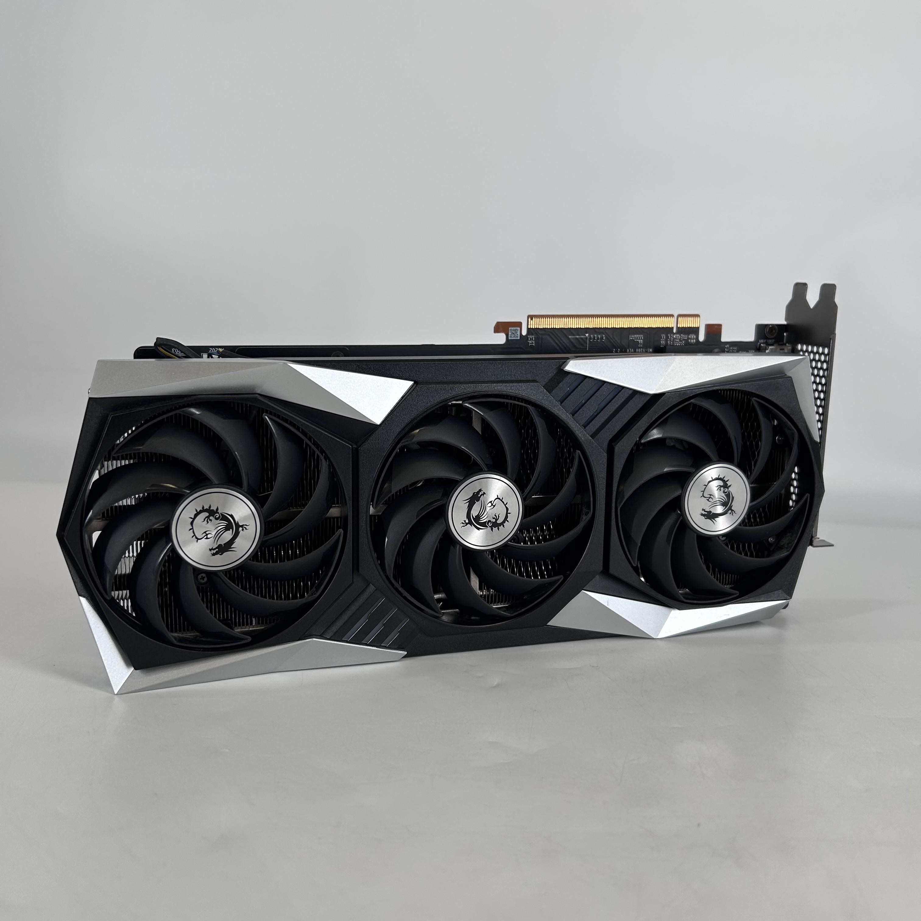 MSI Gaming X Trio Radeon RX 6800 16GB RAM - Graphics Card - Very