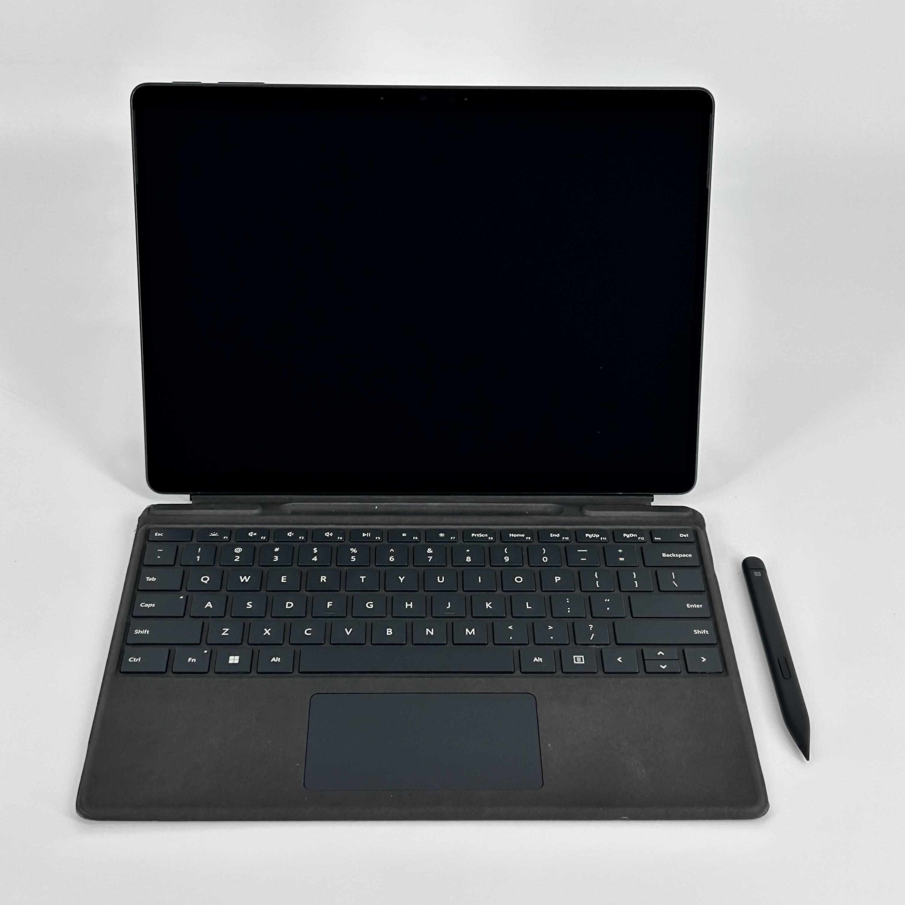 Microsoft Surface Pro 9 13 Black 2.6 GHz i7-1255U 16GB 256GB SSD
