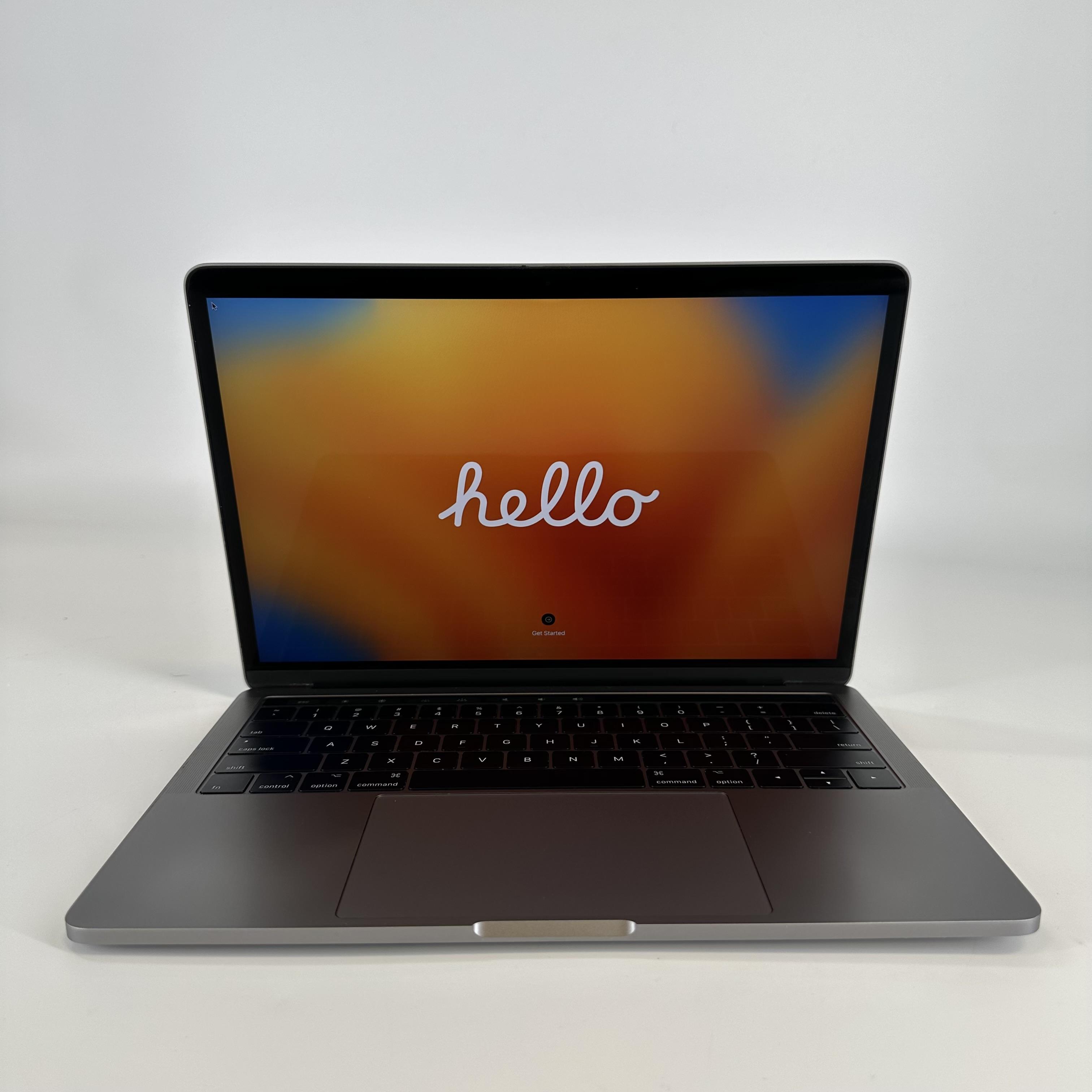 MacBook Pro 13 Touch Bar Space Gray 2017 3.1 GHz Intel Core i5 8GB