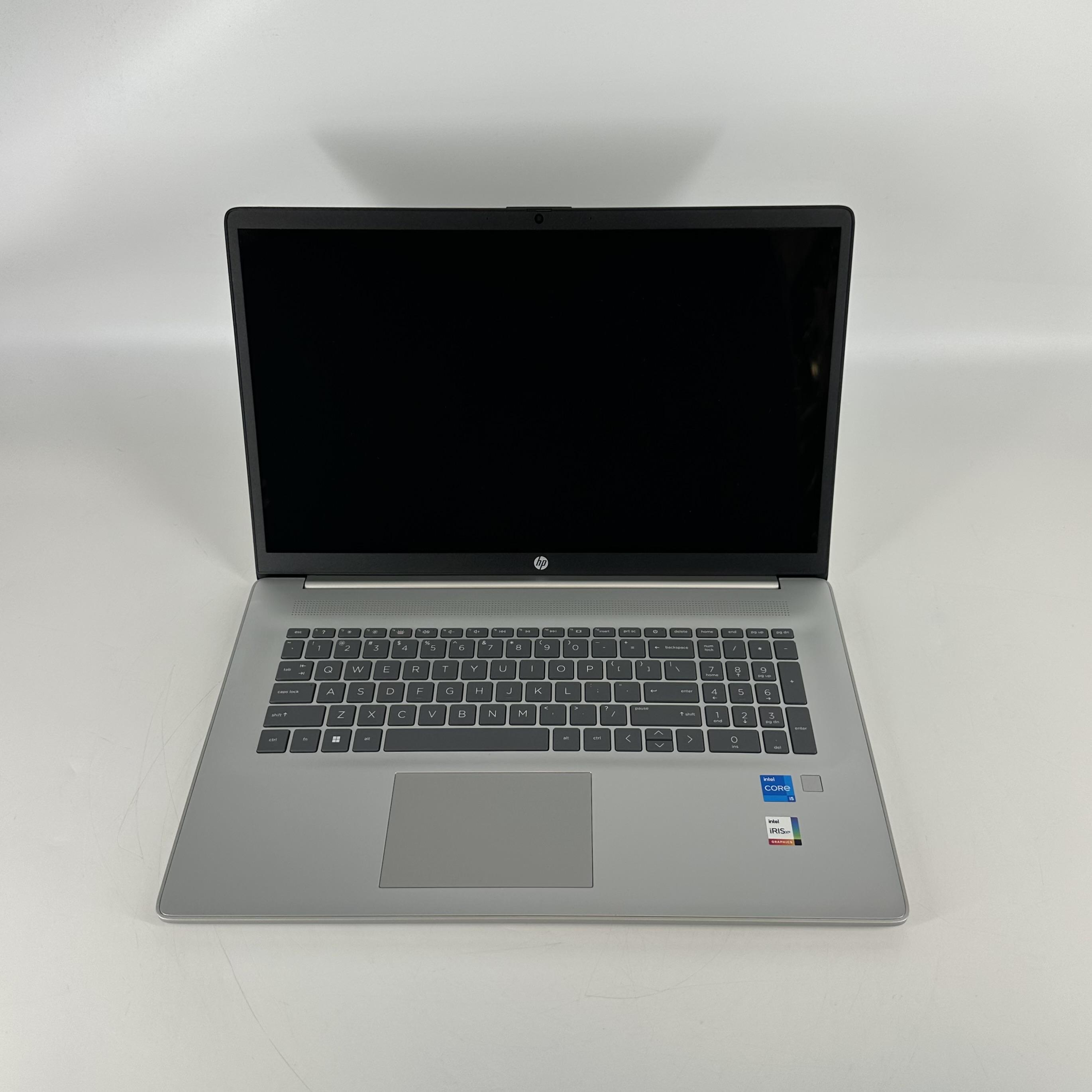 HP Laptop 17 Grey HD TOUCH 1.3 GHz i5-1335U 32GB RAM 1TB SSD Very