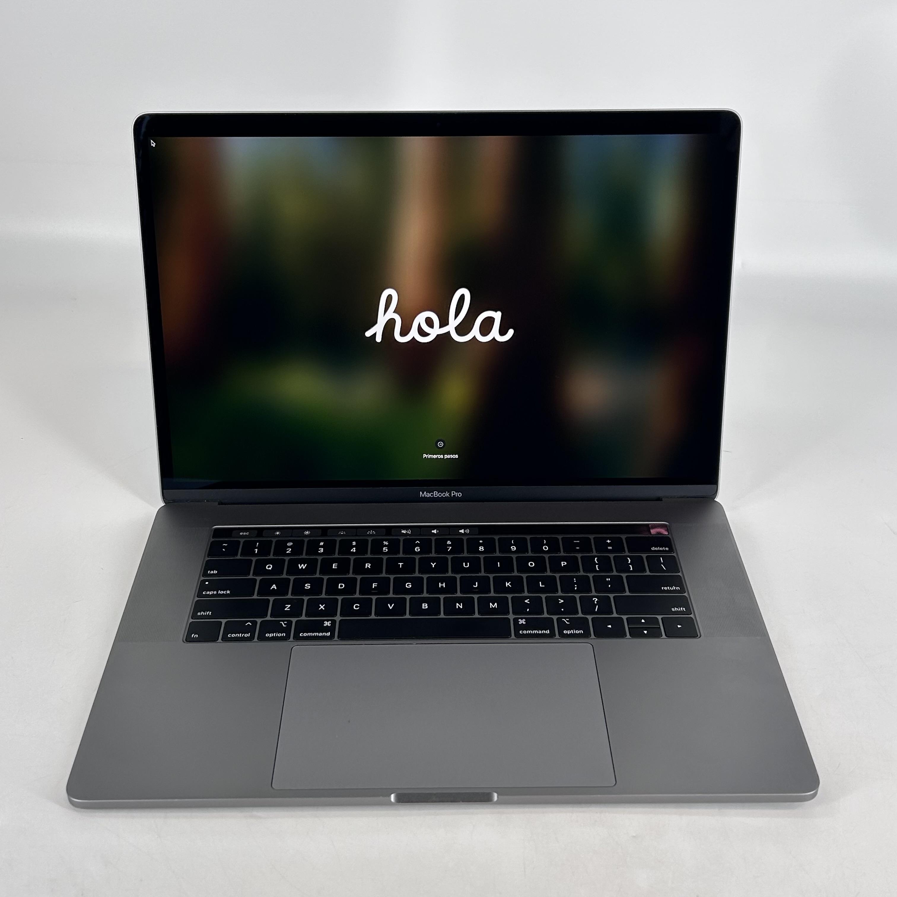 MacBook Pro 15 Touch Bar