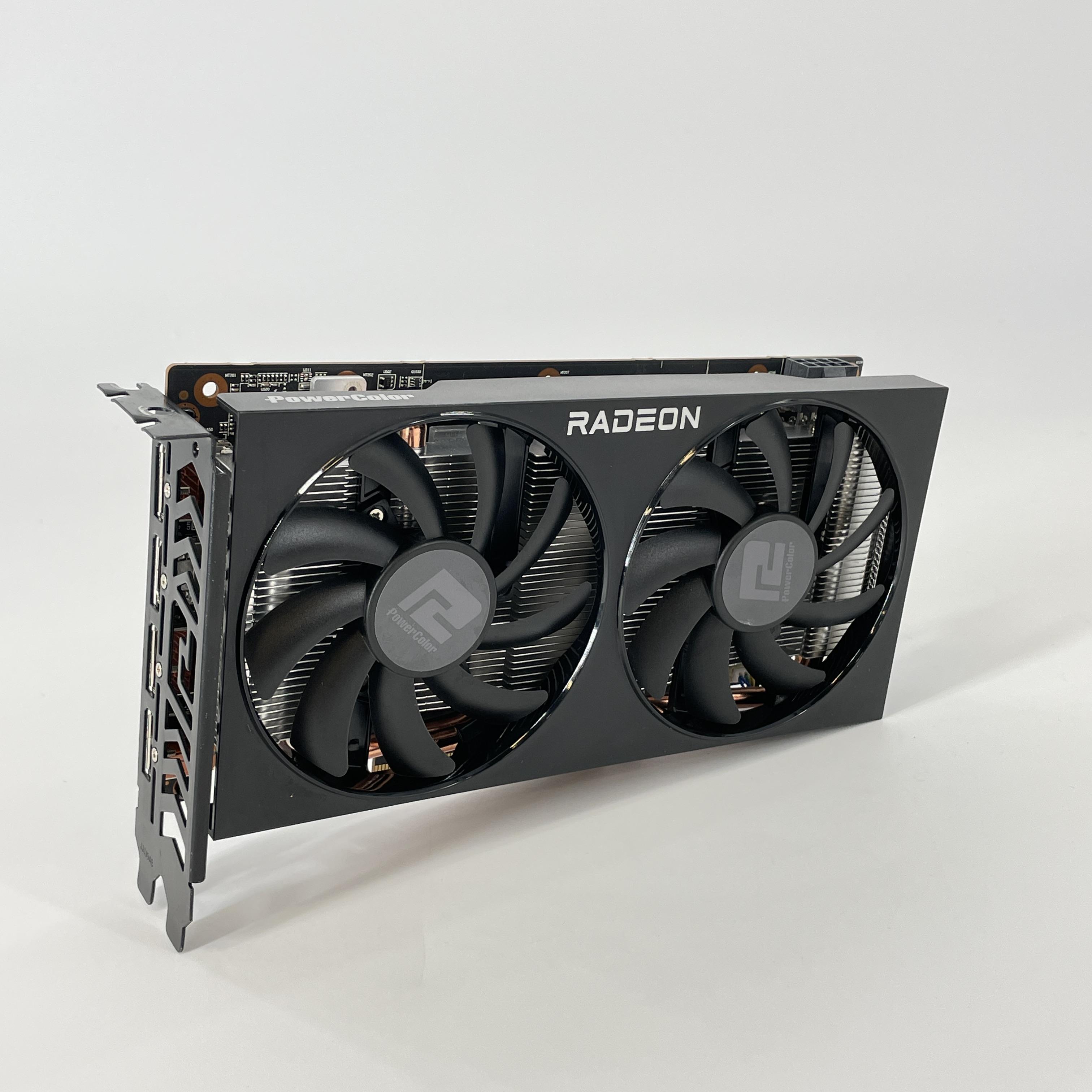 PowerColor Fighter Radeon RX 6600 8GB RAM - Graphics Card