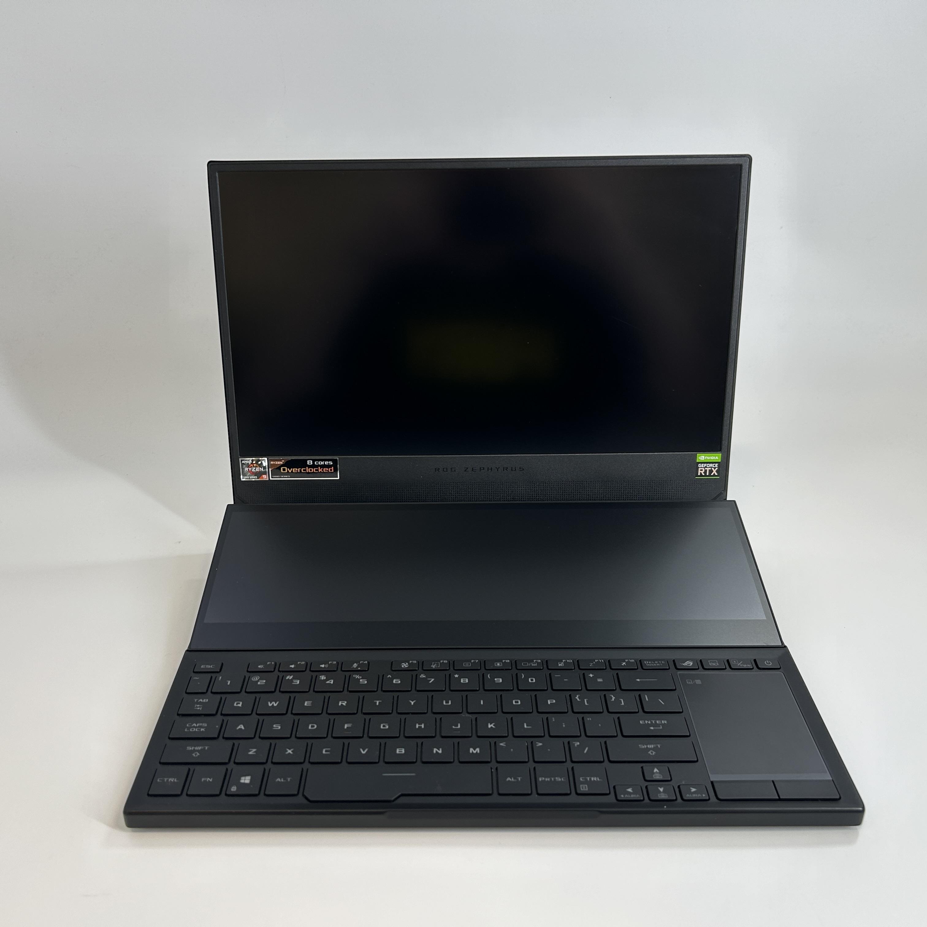 Asus ROG Zephyrus Duo SE GX551 FHD TOUCH Ryzen 5900HX