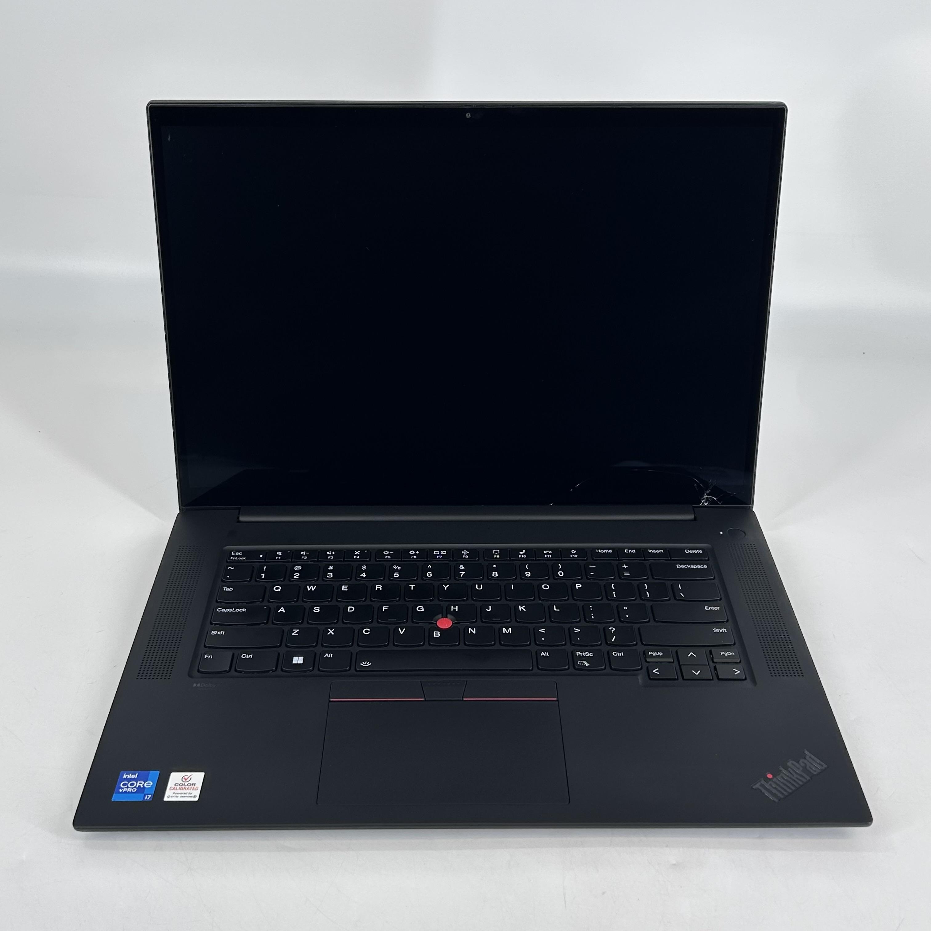 Lenovo ThinkPad P1 Gen 4 16