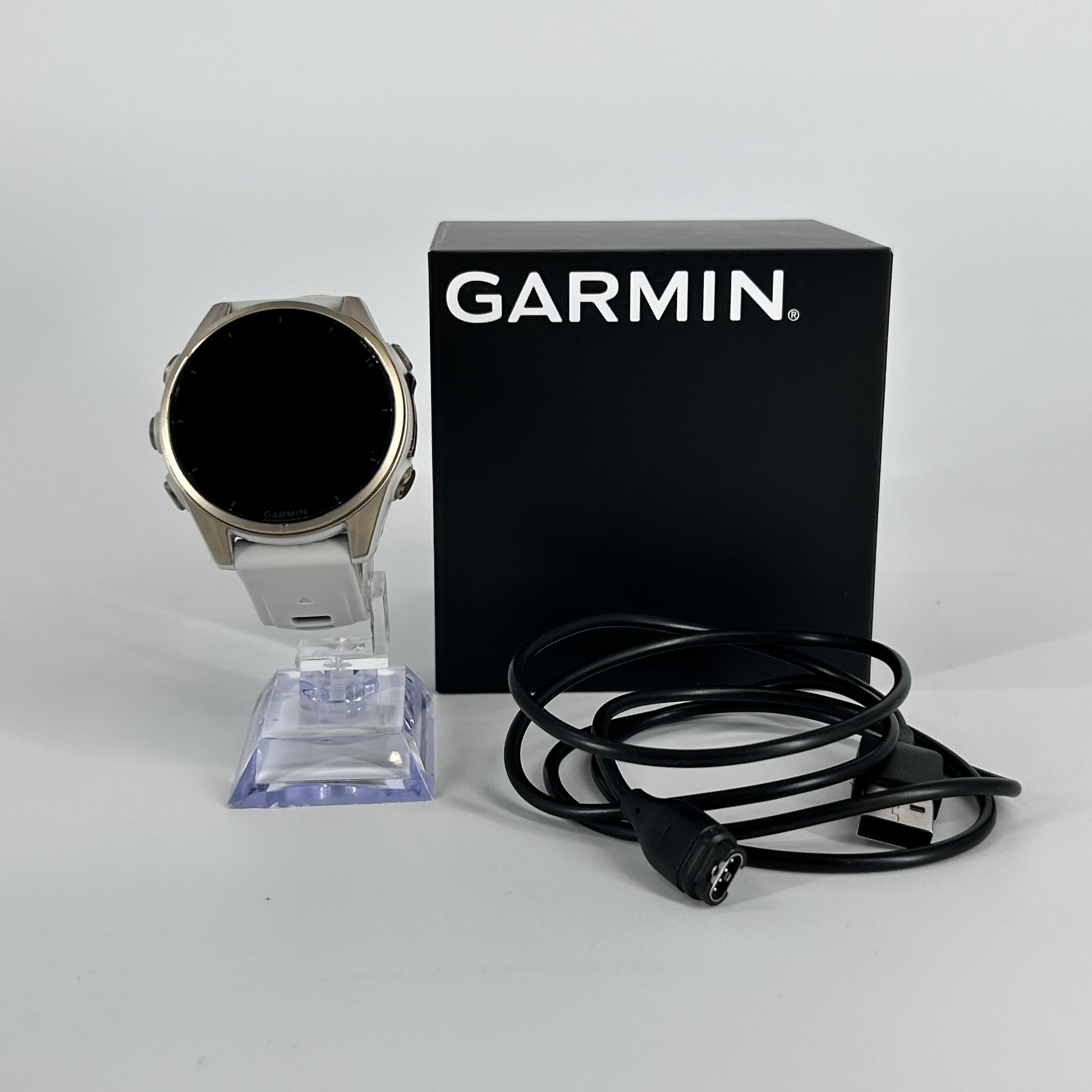 Garmin Fenix 8 AMOLED Sapphire Edition