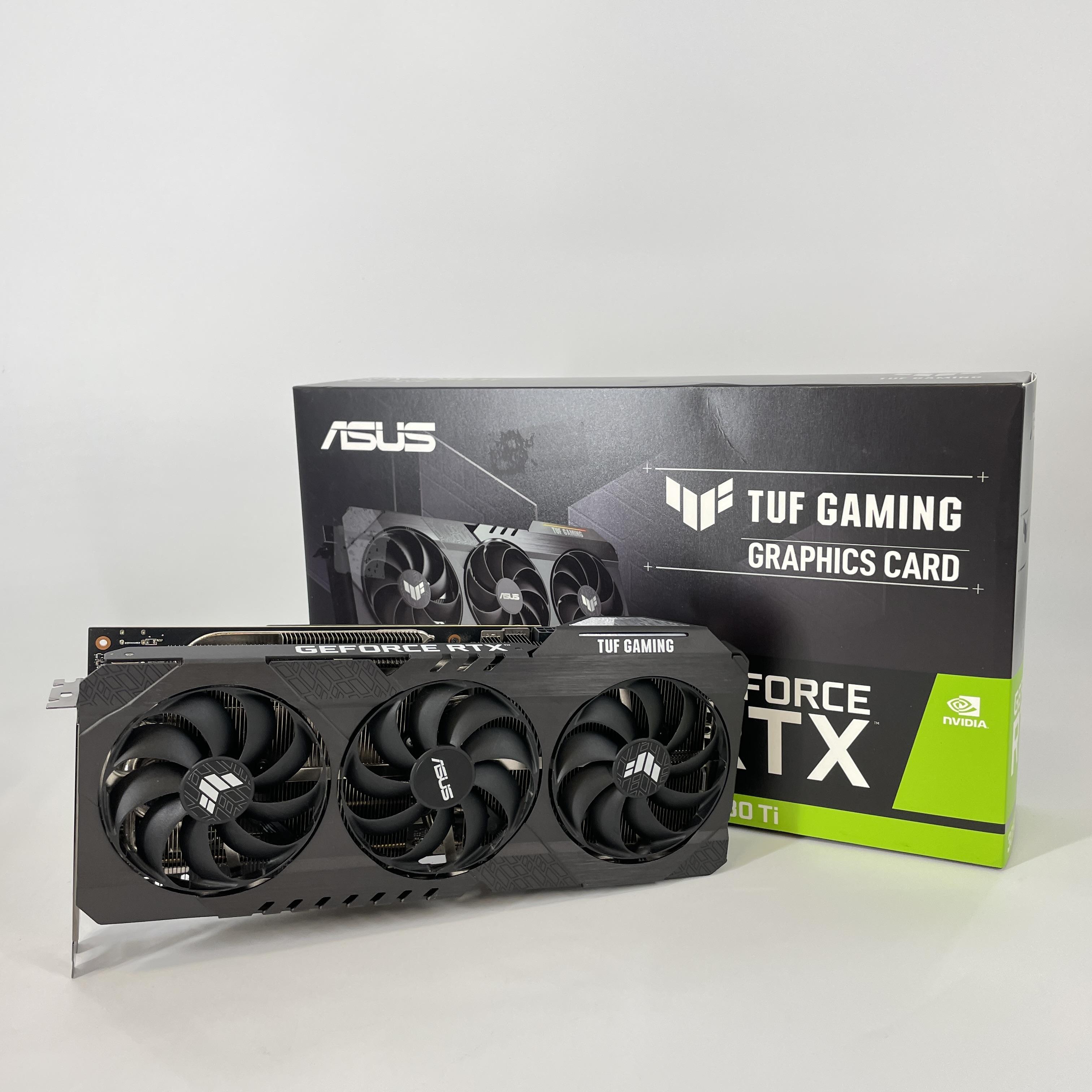 ASUS TUF Gaming GeForce RTX 3080 Ti 12GB - Graphics Card - Very 