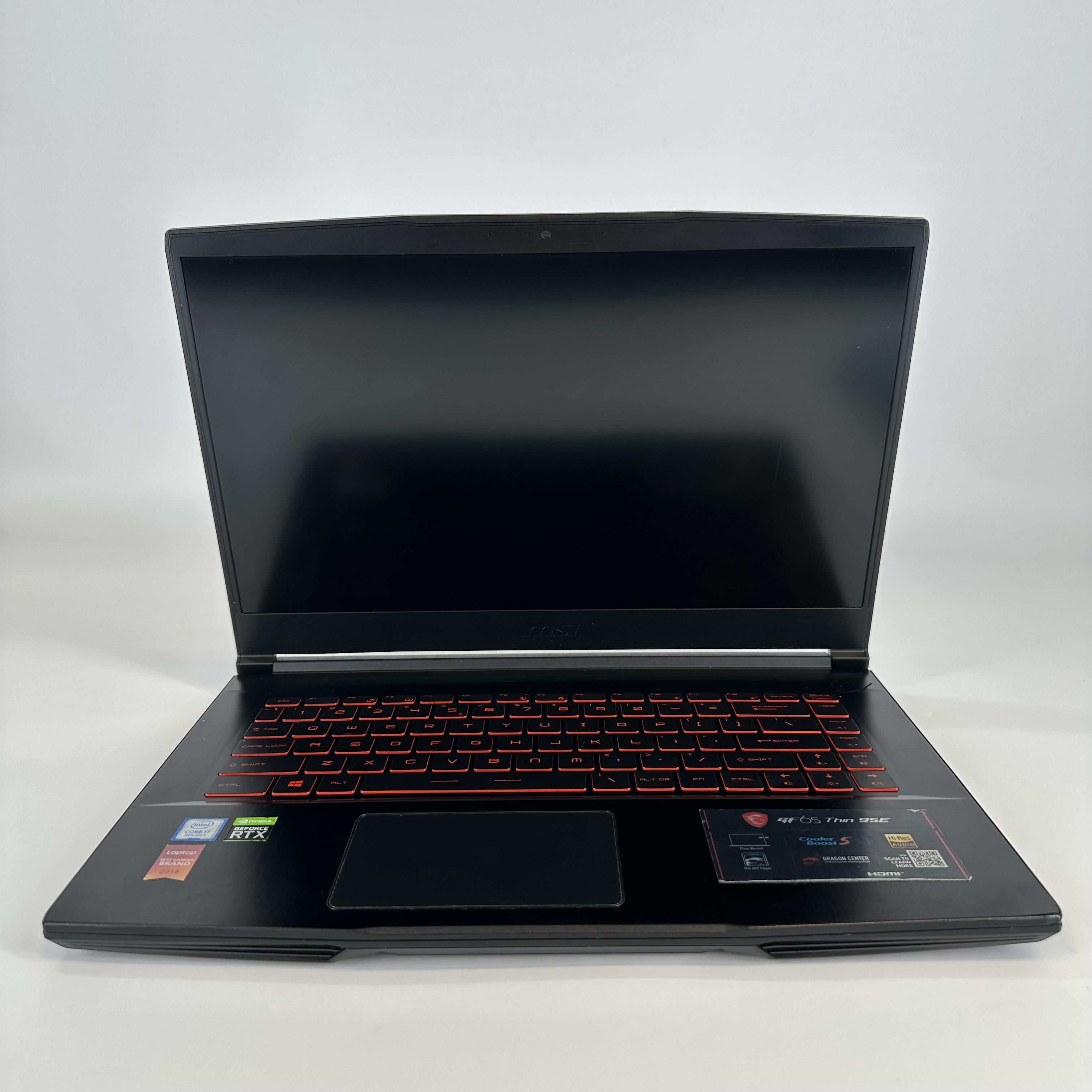 MSI Thin GF65 15.6
