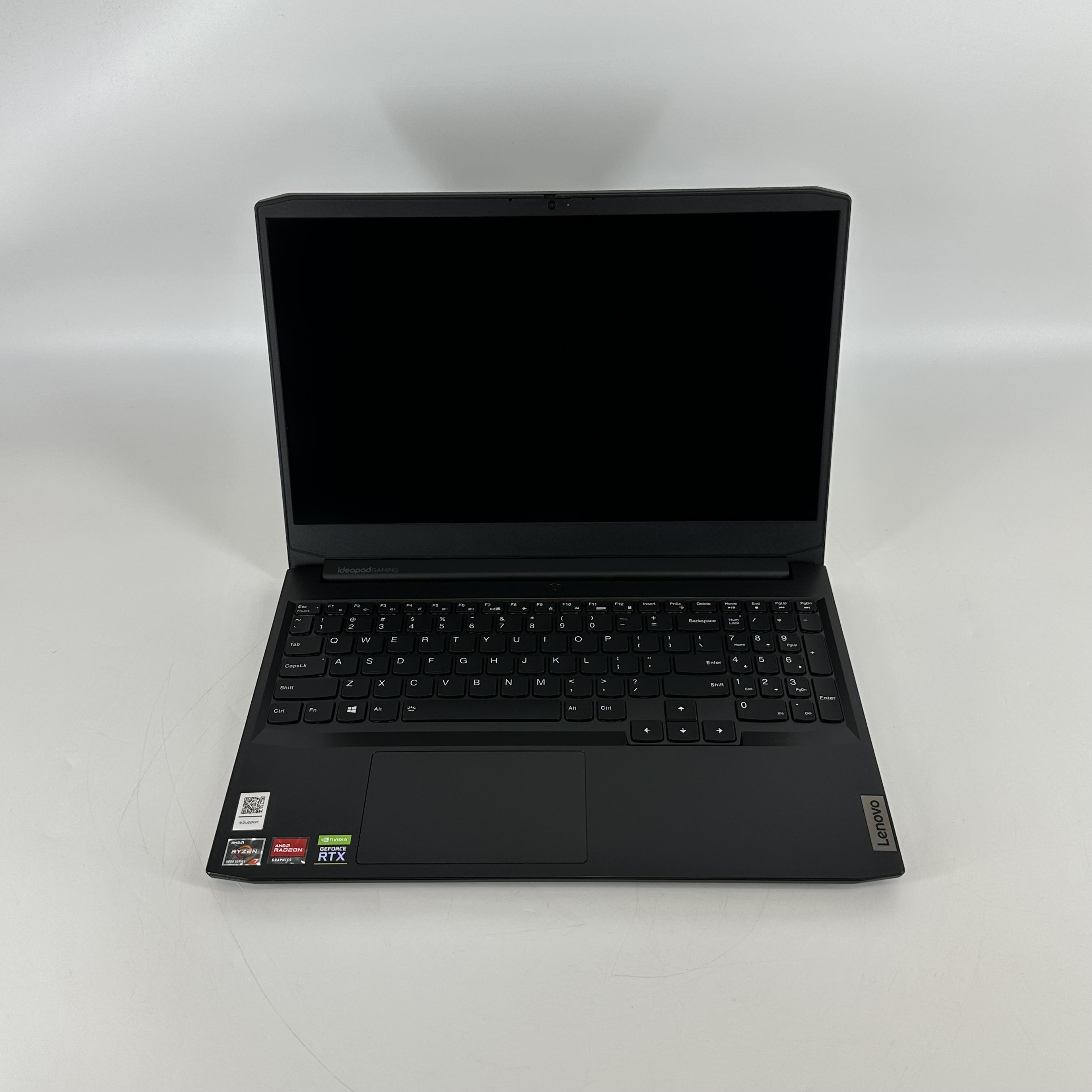 Lenovo IdeaPad Gaming 3 15.6 120Hz FHD 3.2GHz Ryzen 7 5800H 32GB