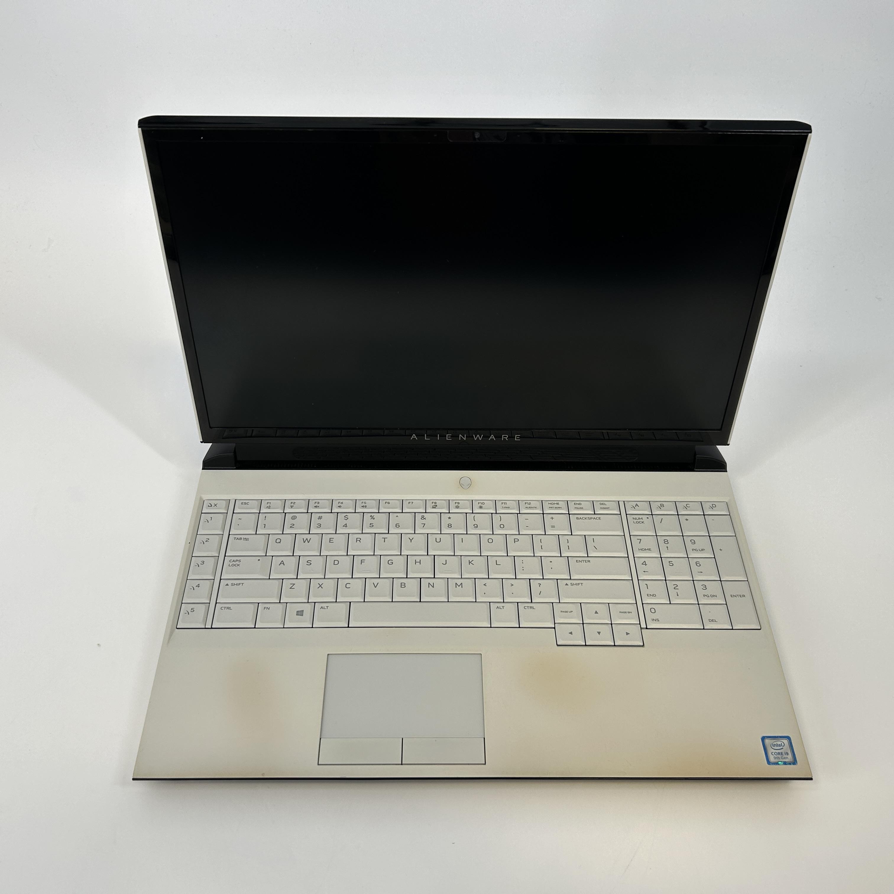 ノートPC DELL - Alienware Area-51m i9-9900K RTX 2080 INSANE Alienware Area 51m w/ i9-9900K, Full RTX 2080, and