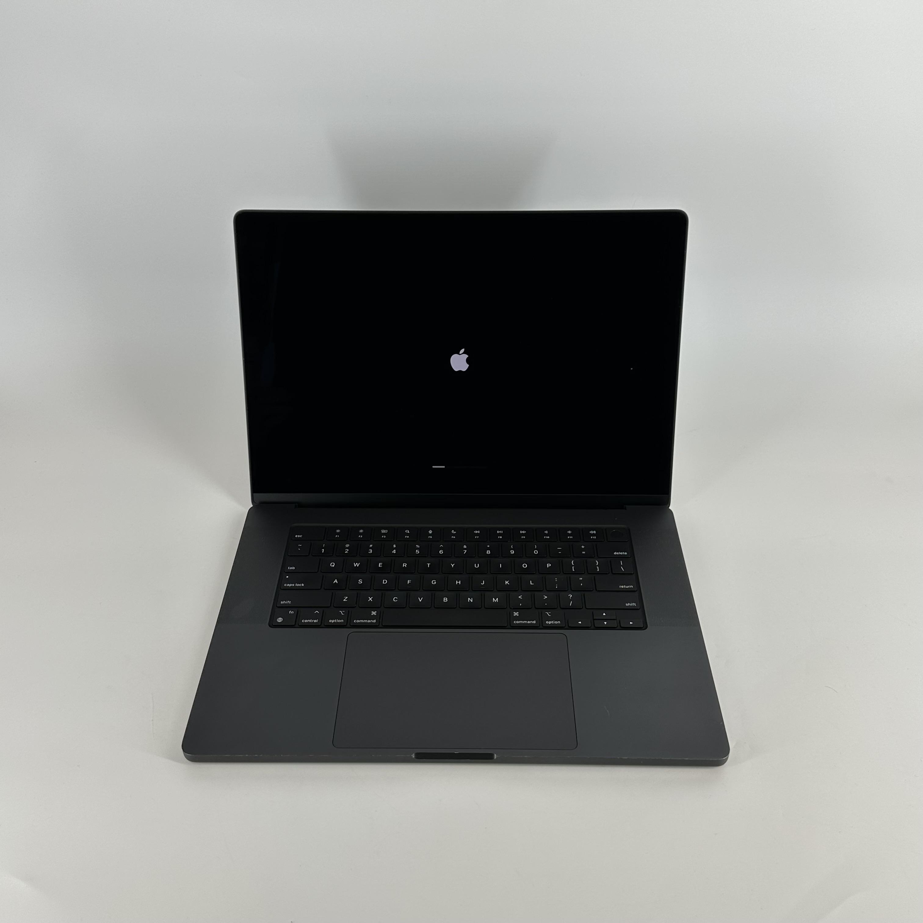 MacBook Pro 16 Black Nov 2023 4.06 GHz M3 Pro 12-Core CPU 18-Core