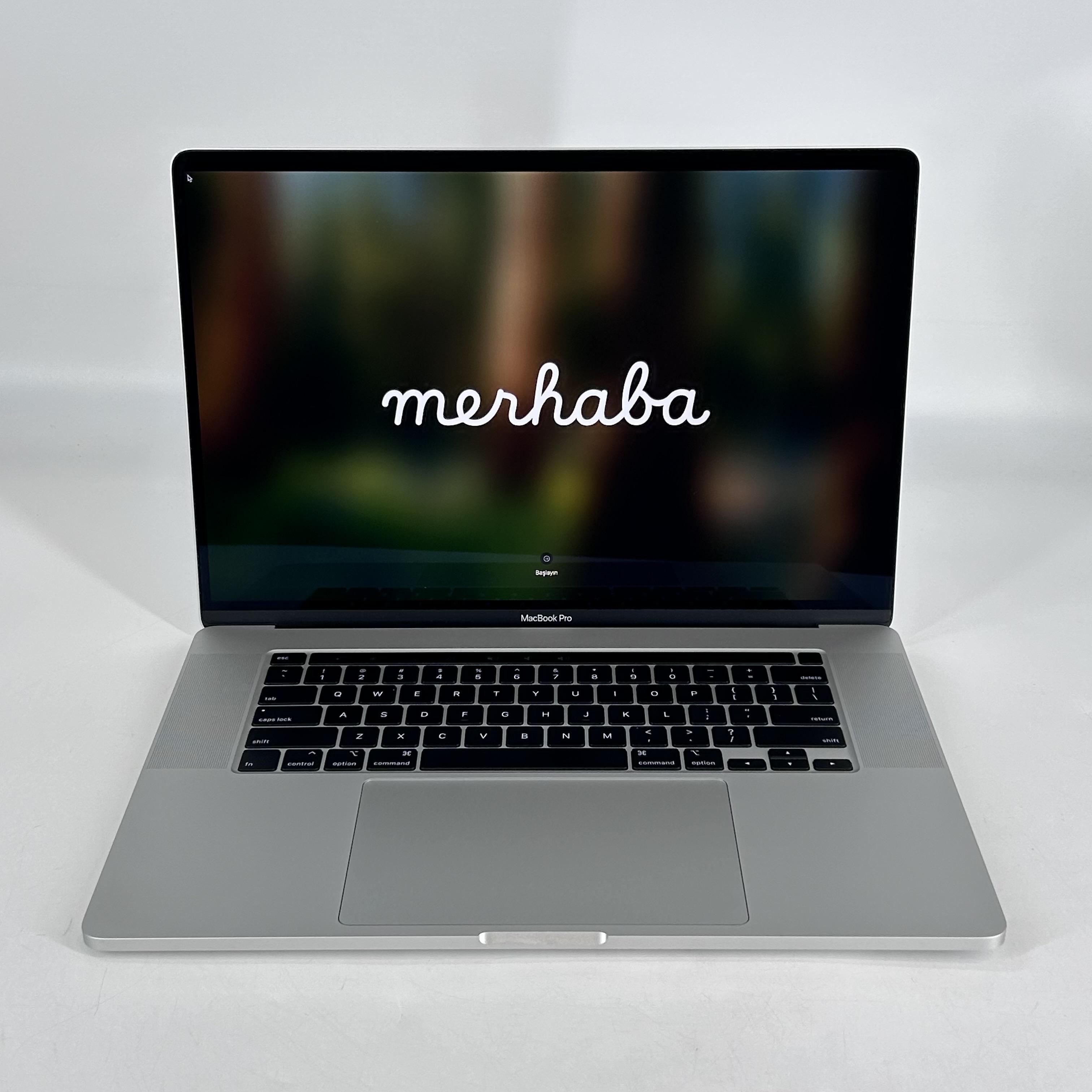 MacBook Pro 16 Touch Bar
