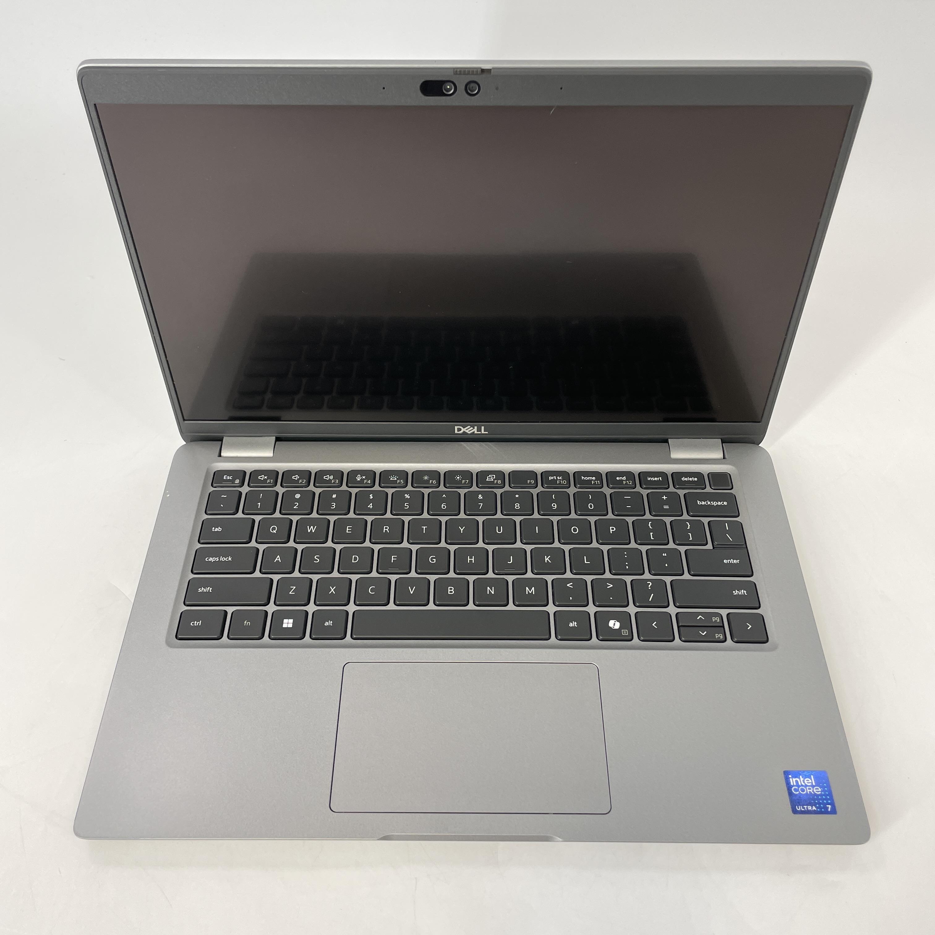 Dell Latitude 5450 14 Gray FHD 1.4 GHz Ultra 7 165H 32GB RAM 512GB SSD Good