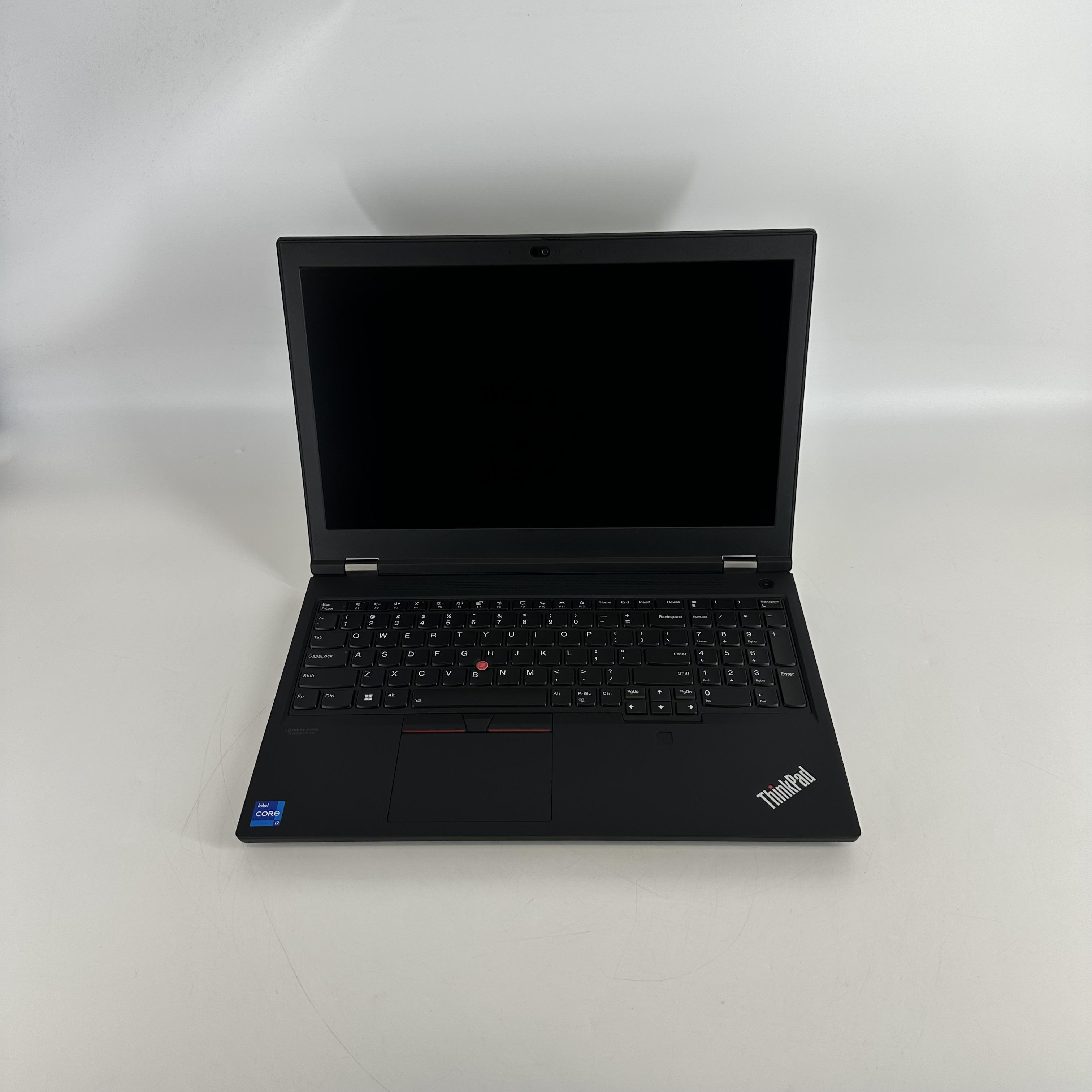 Lenovo ThinkPad P15 Gen 2