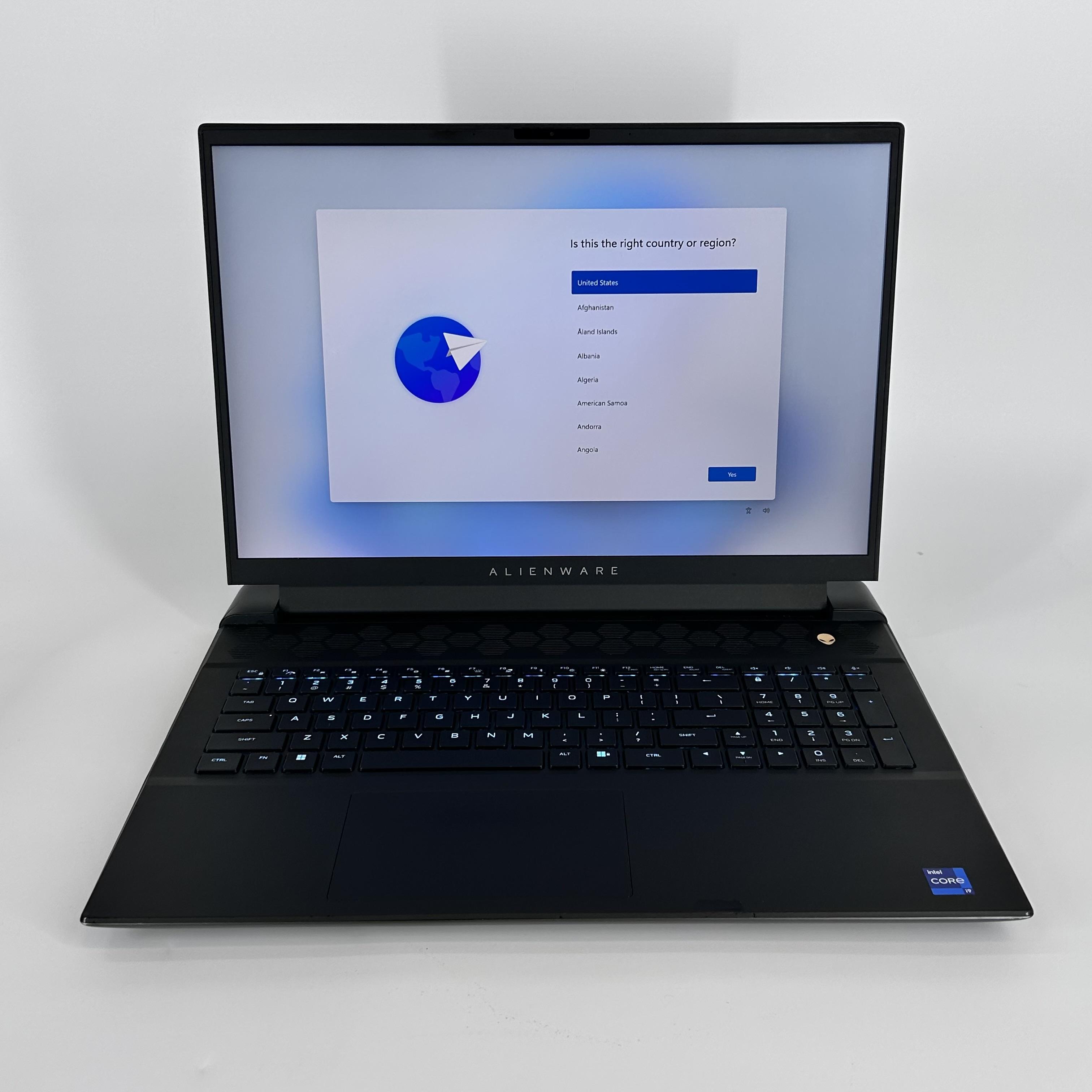 Alienware M18 R1