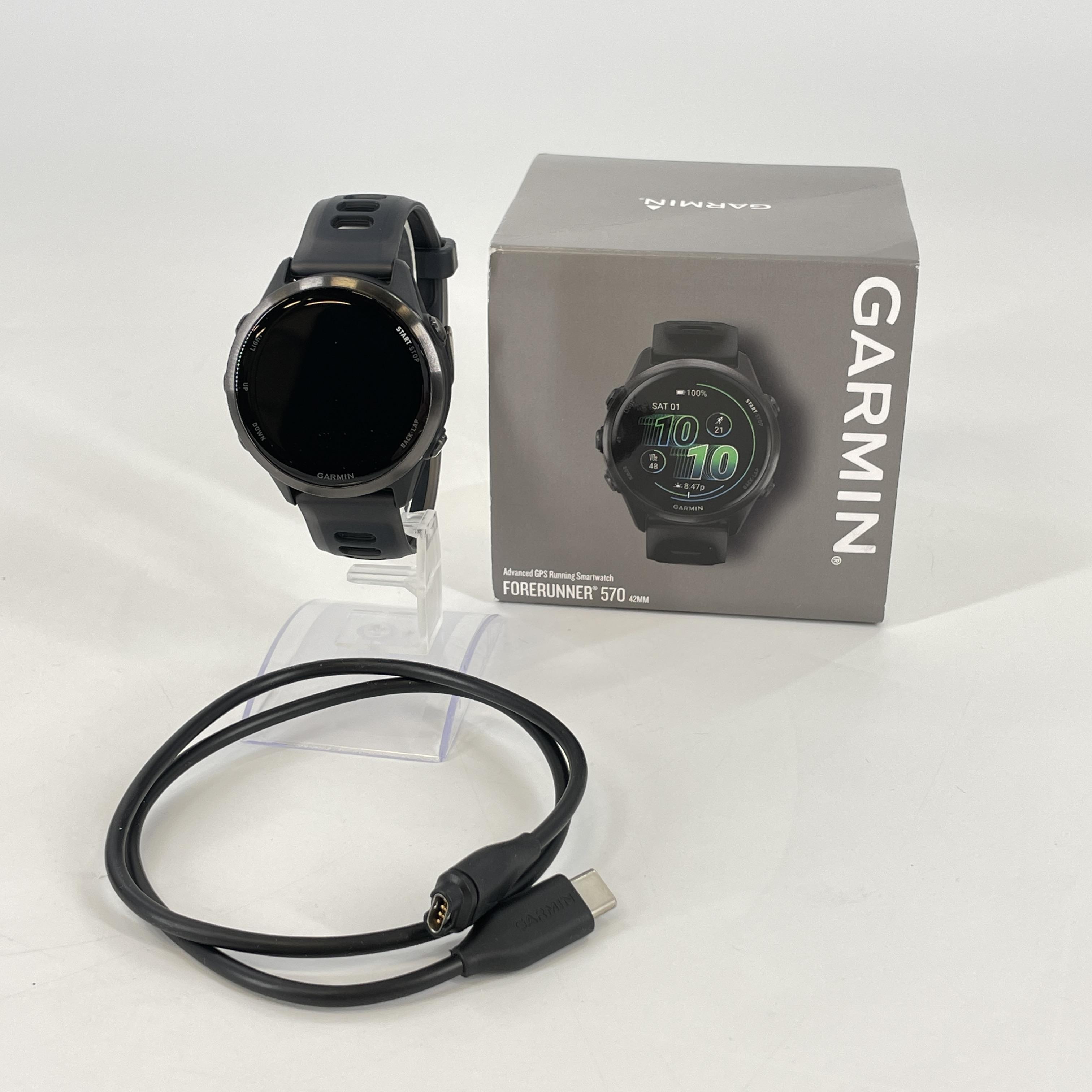 Garmin Forerunner 570