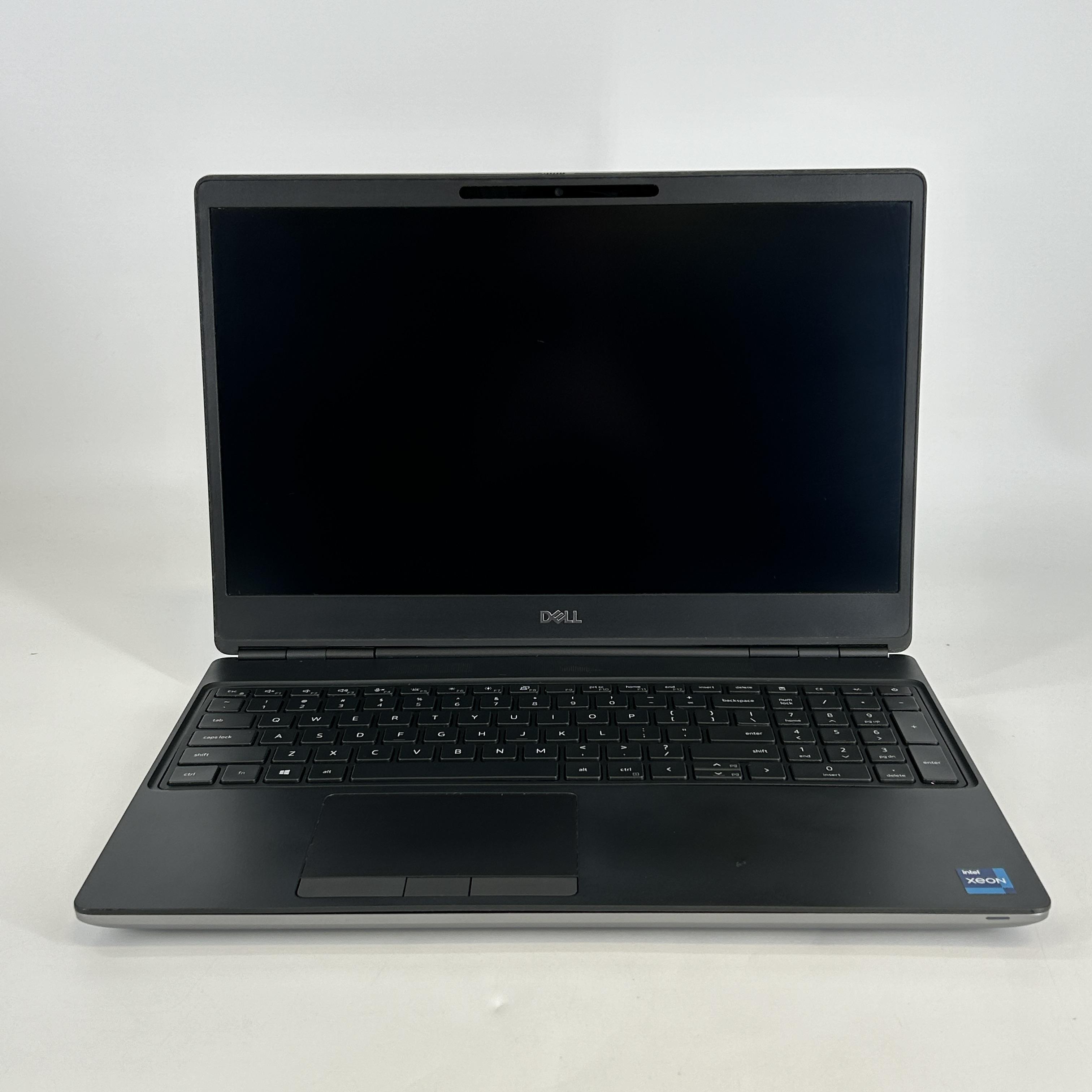 Dell Precision 7560 15.6 4K Xeon W-11855M 3.20GHz 32GB 1TB RTX