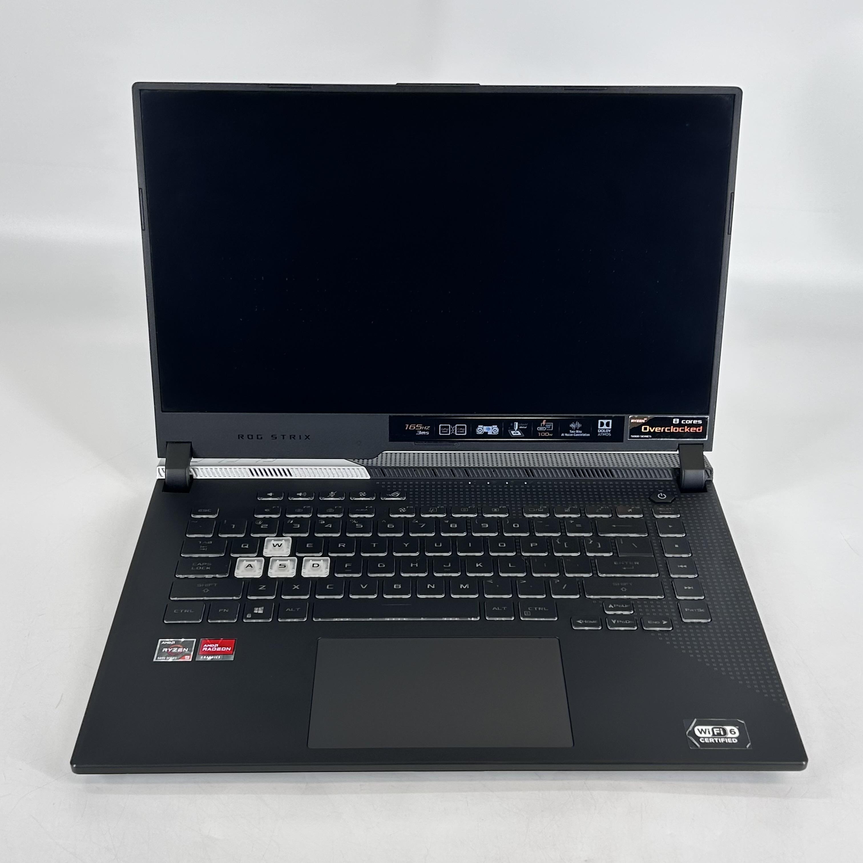 ROG Strix G15 G513 15.6