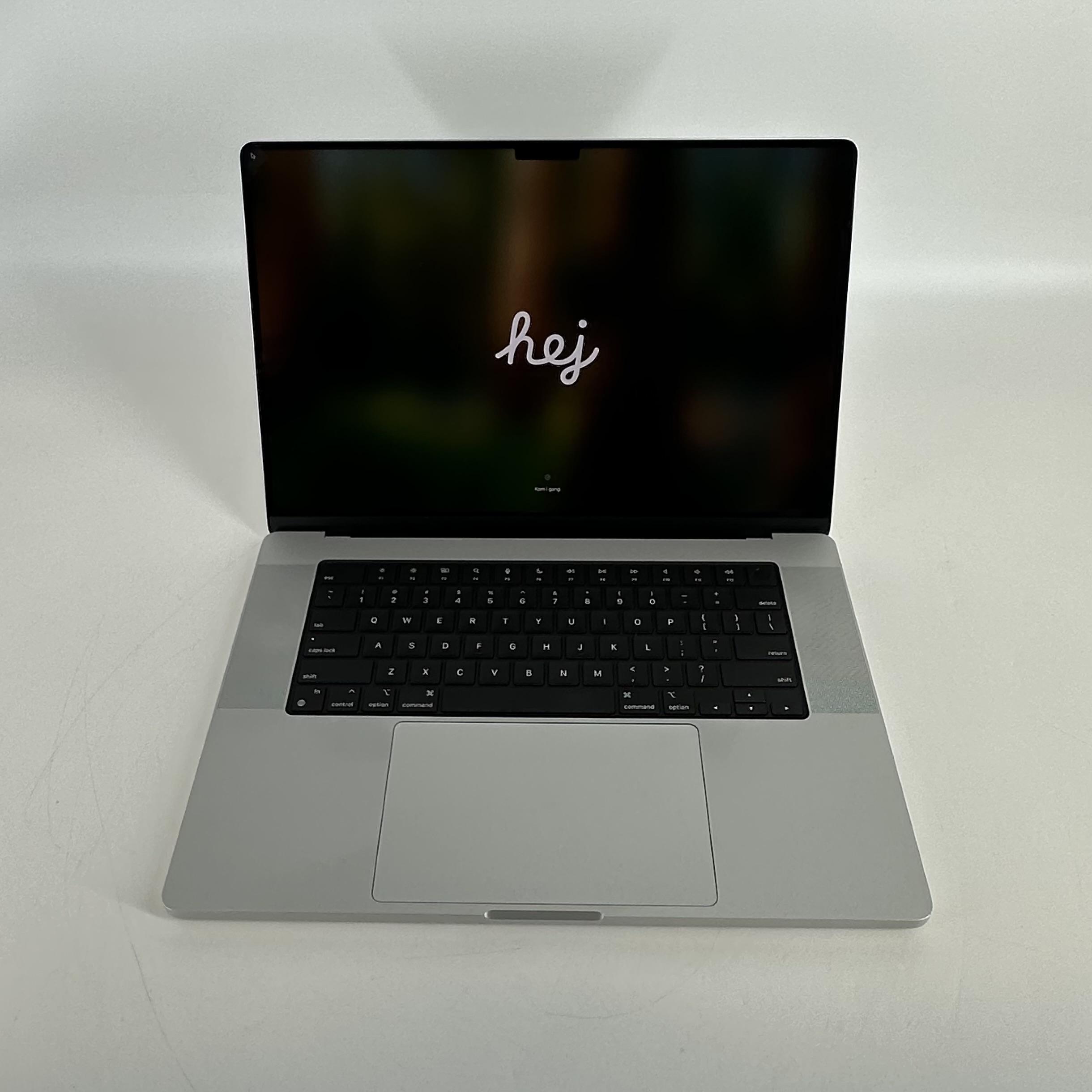 MacBook Pro 16