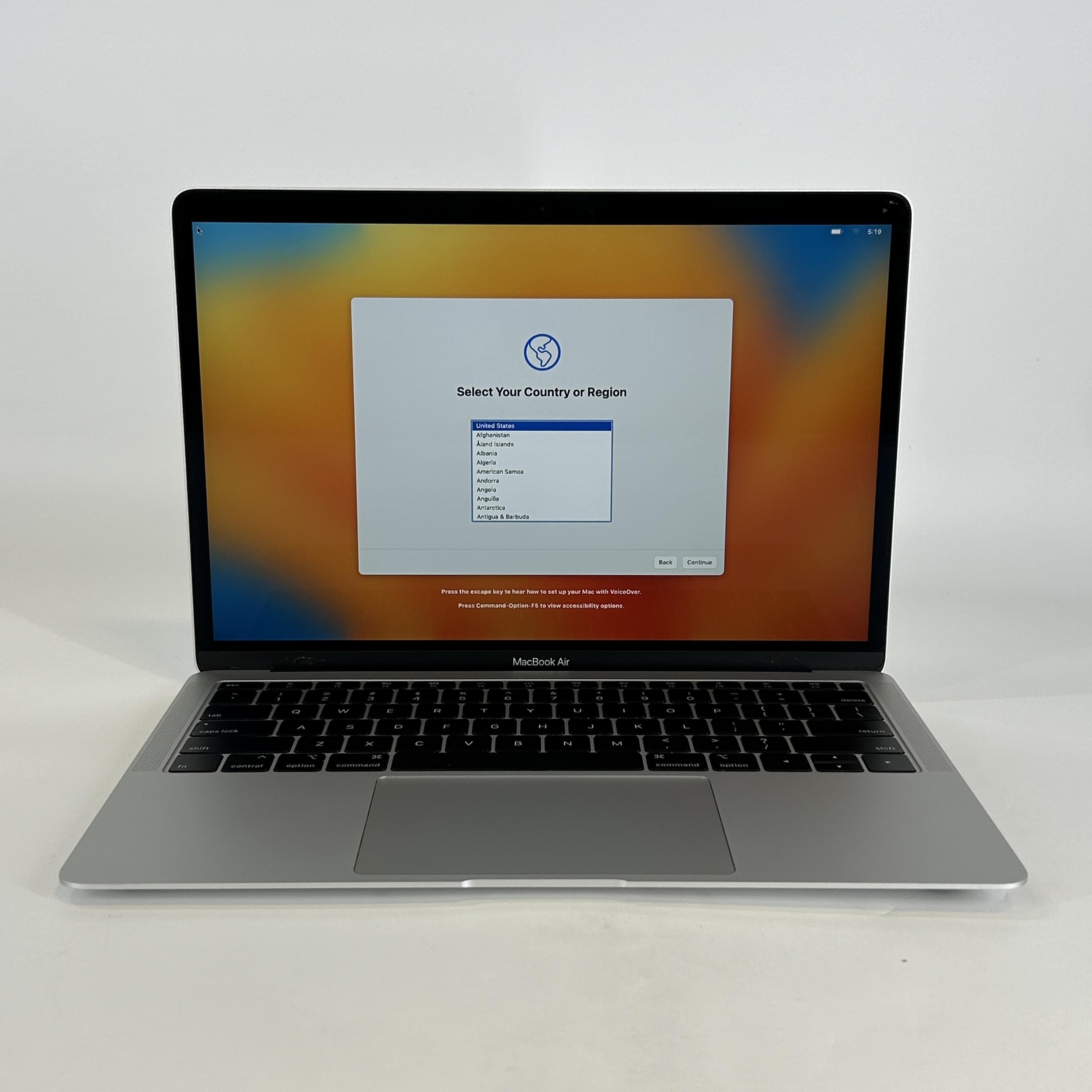 MacBook Air 13 2018年 Core i5 8GB 256GB MacBook Air 13