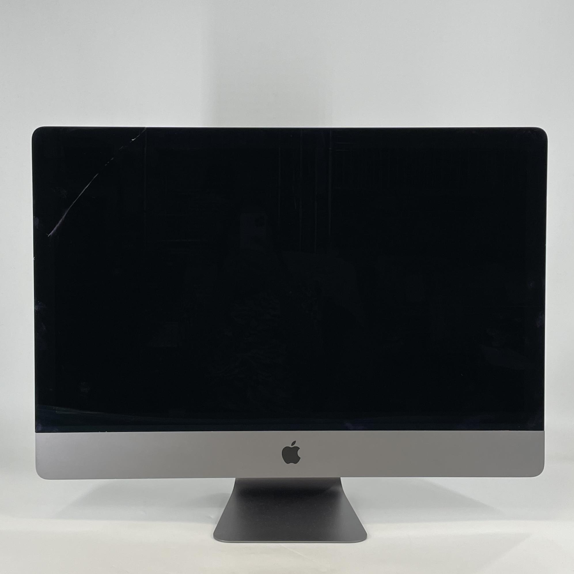 iMac Pro 27 2017 3.2 GHz 8-Core Intel Xeon W 32GB 1TB SSD