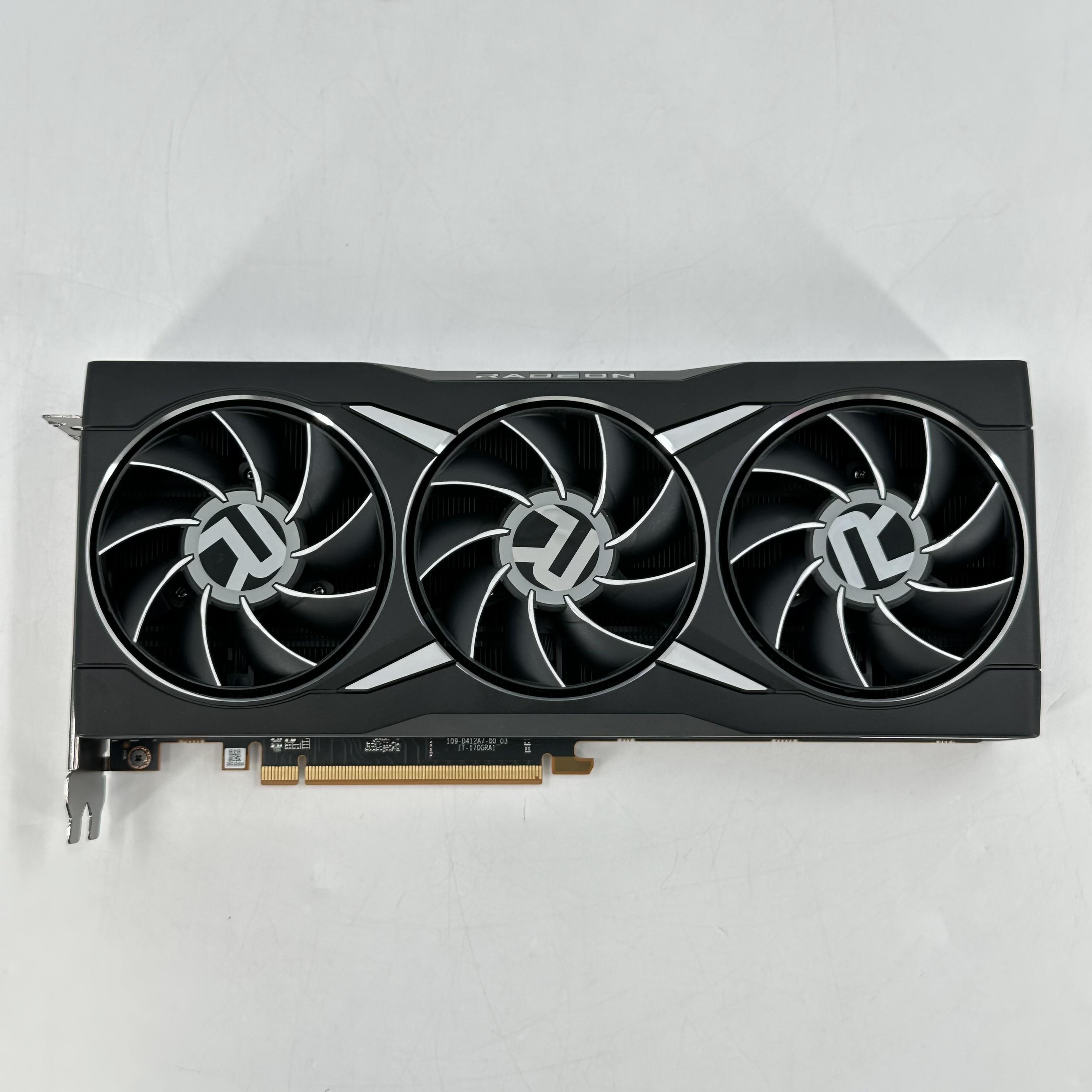 AMD Reference Card Radeon RX 6950 XT 16GB- Graphics Card