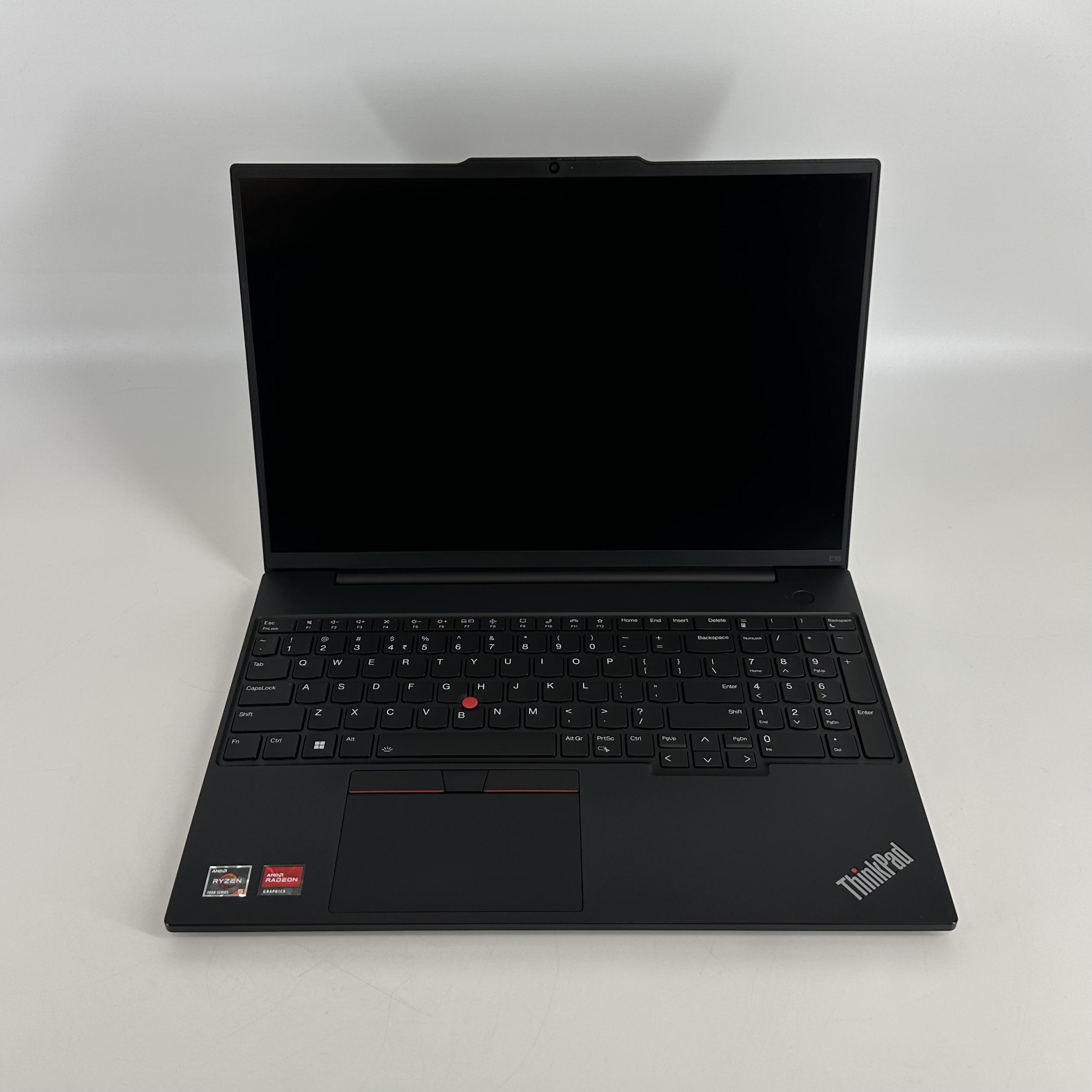 Lenovo ThinkPad E16 Gen 1