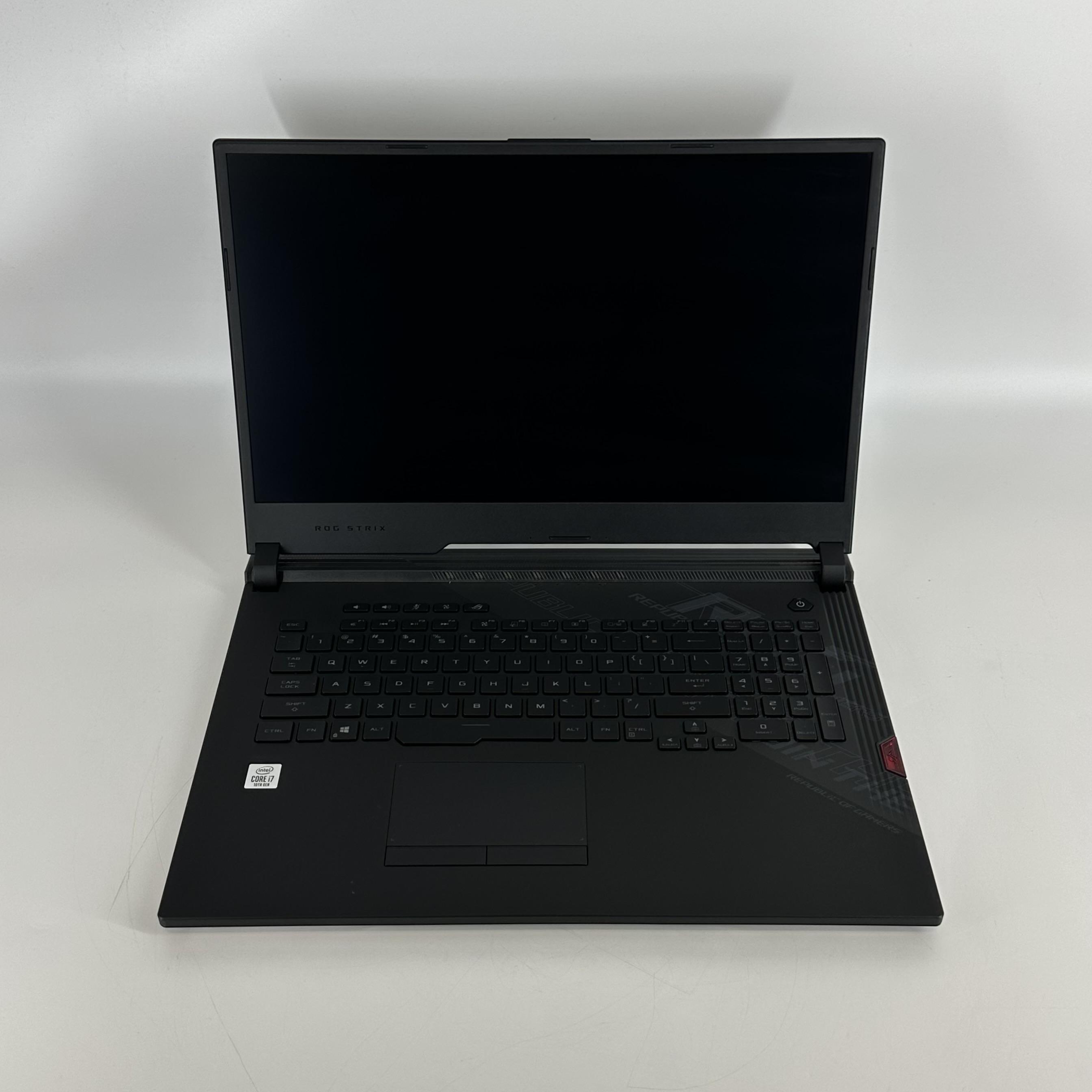 ROG Strix Scar 17 G732 17.3