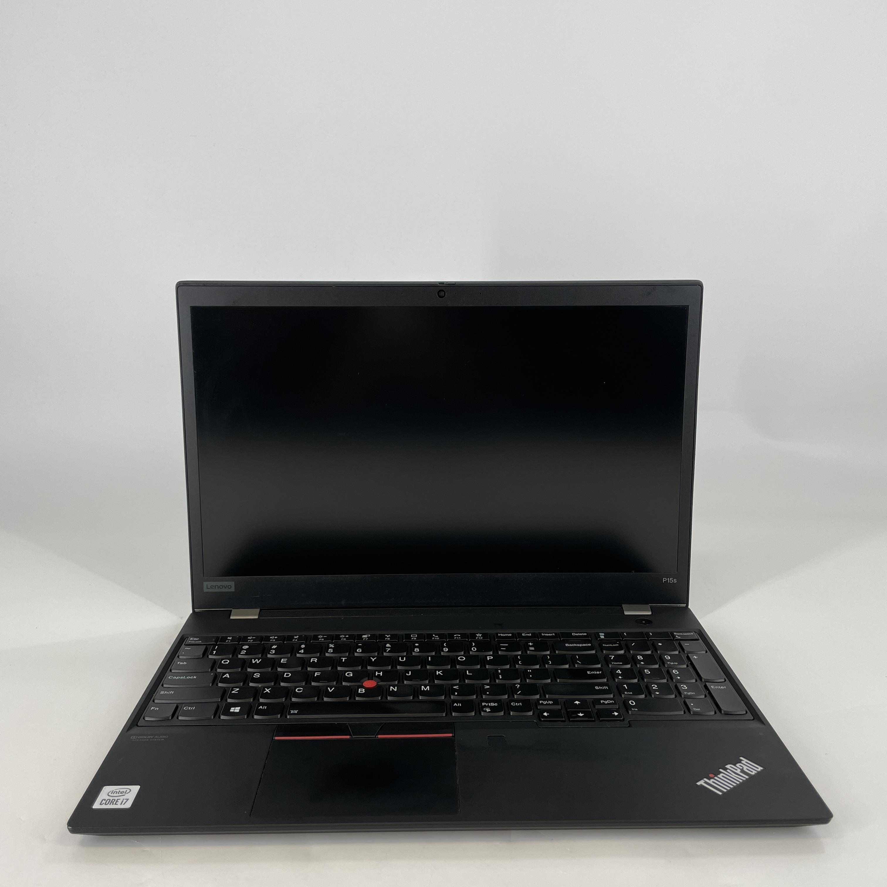 Lenovo ThinkPad P15s Gen 1 FHD i7-10510U 1.8GHz 8GB 256GB SSD