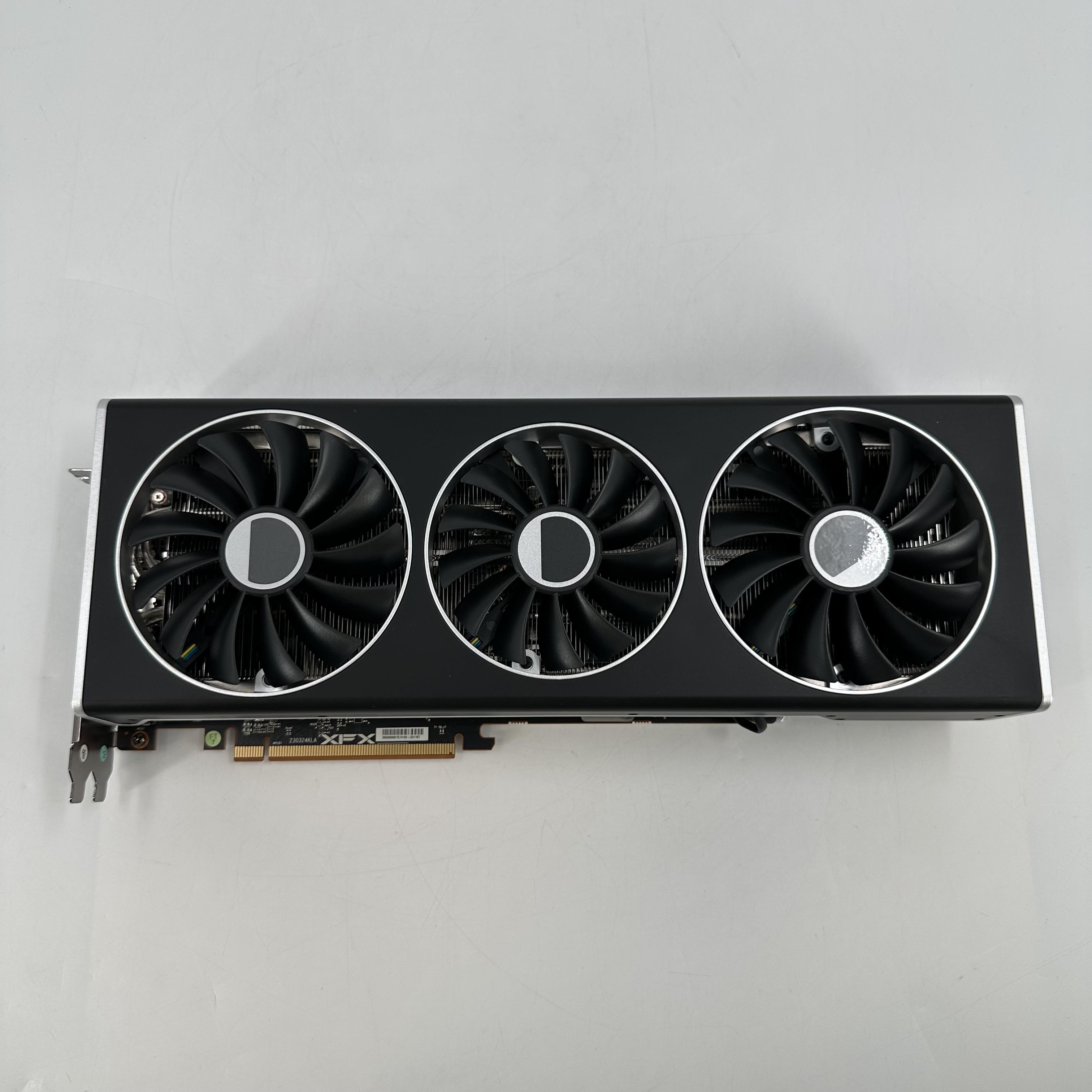 XFX Speedster MERC 319 Radeon RX 7800 XT 16GB - Graphics Card