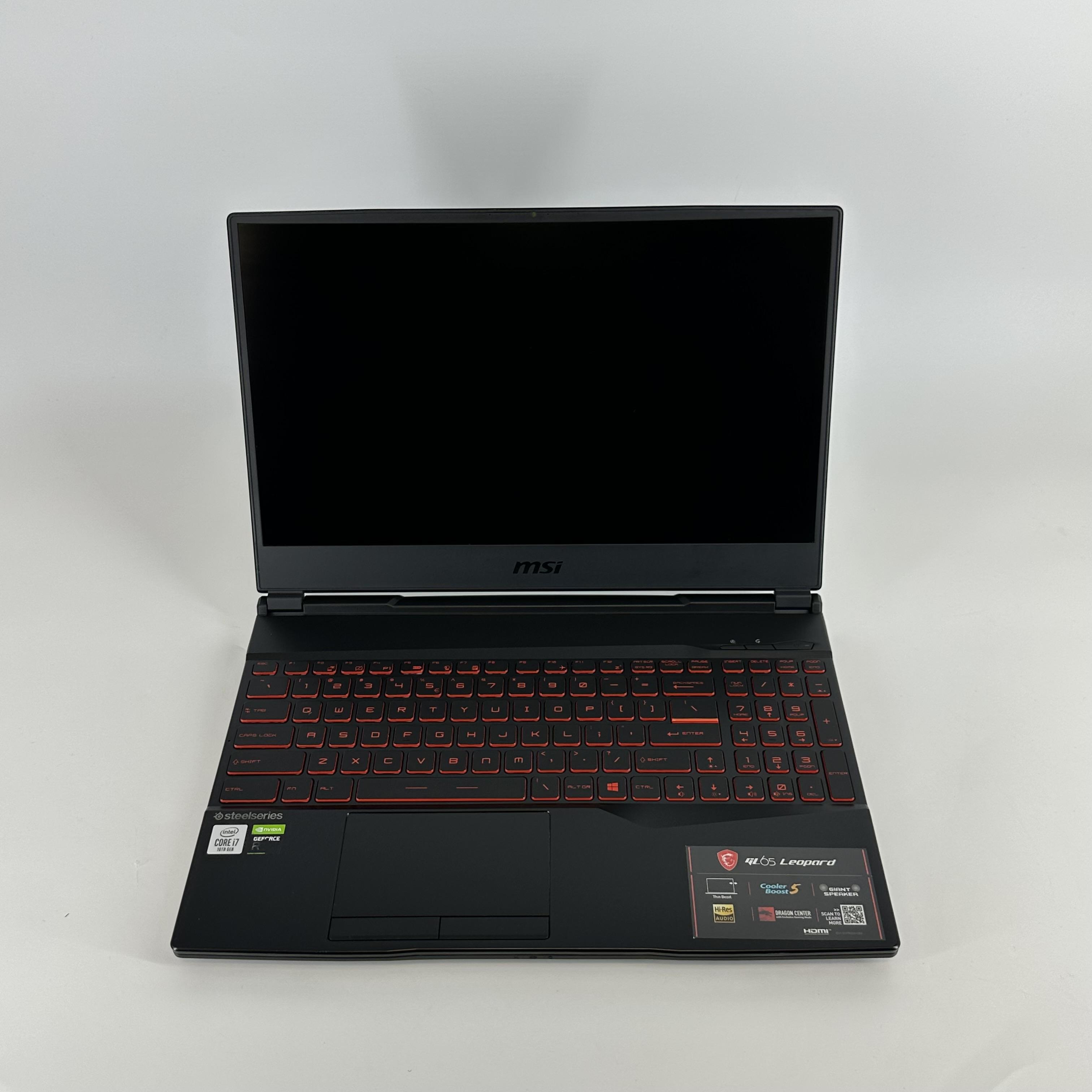 MSI Leopard GL65 15.6