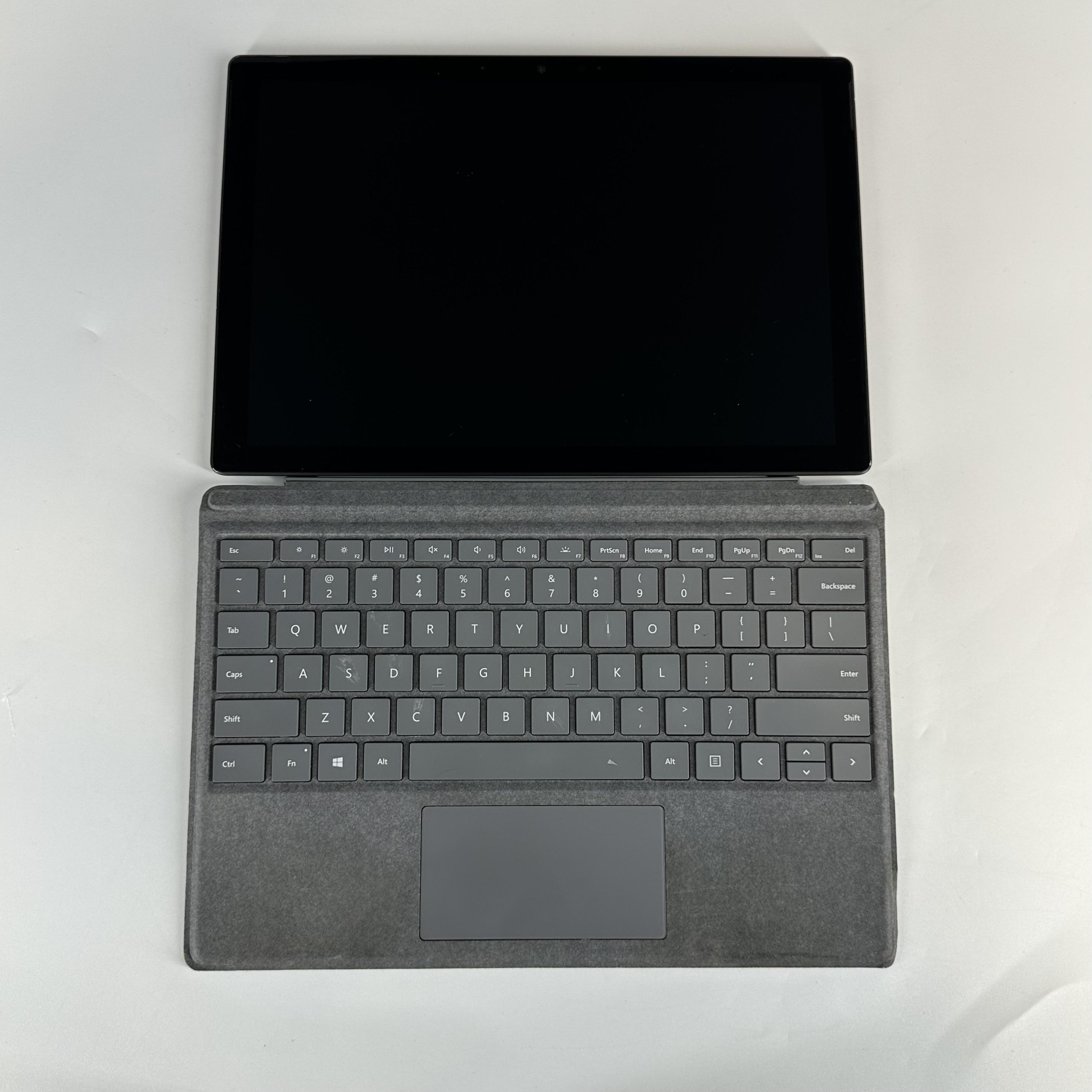 Microsoft Surface Pro 7 12.3 Black i7-1065G7 1.30GHz 16GB 512GB