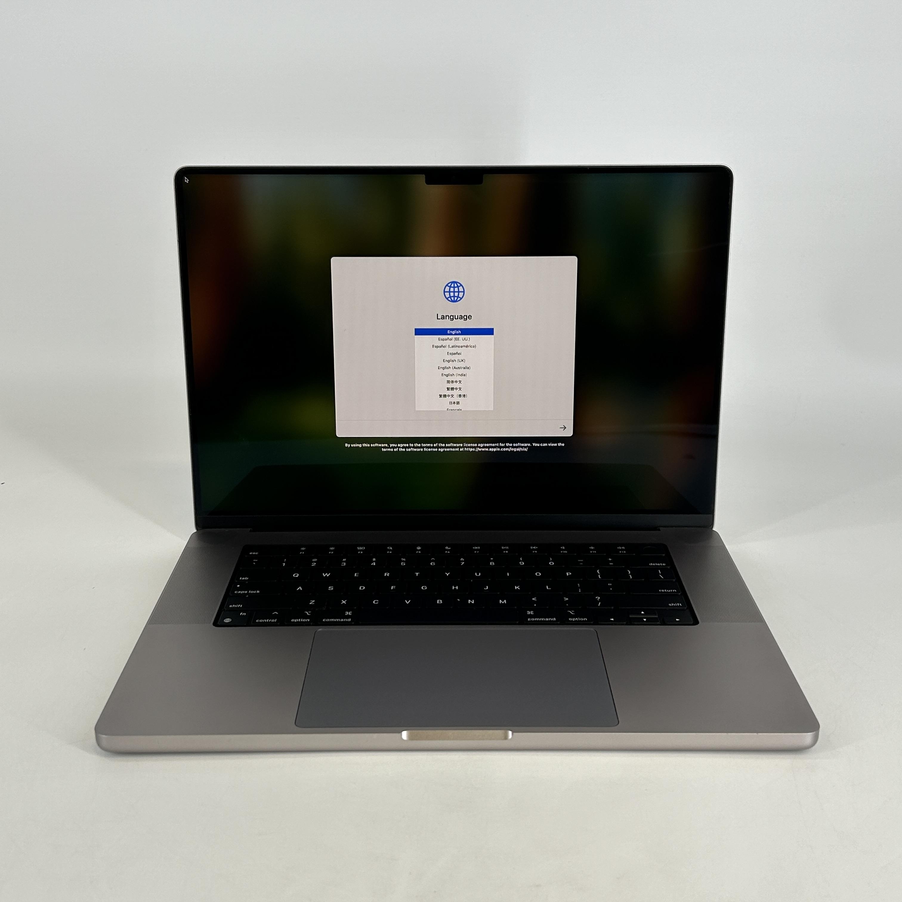 MacBook Pro 16 2023 M2 Pro 12-Core CPU 19-Core GPU 16GB