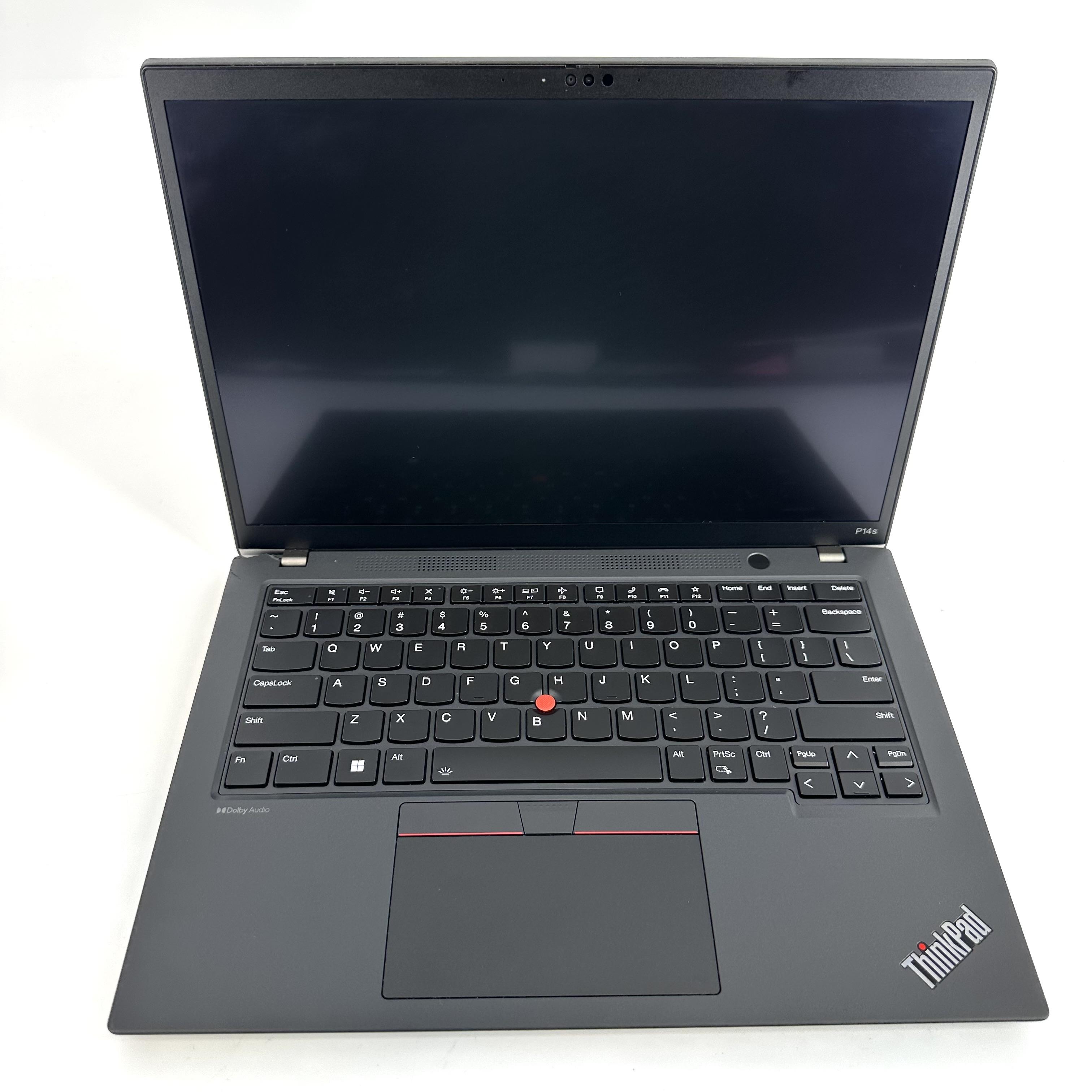 Lenovo ThinkPad P14s Gen 4
