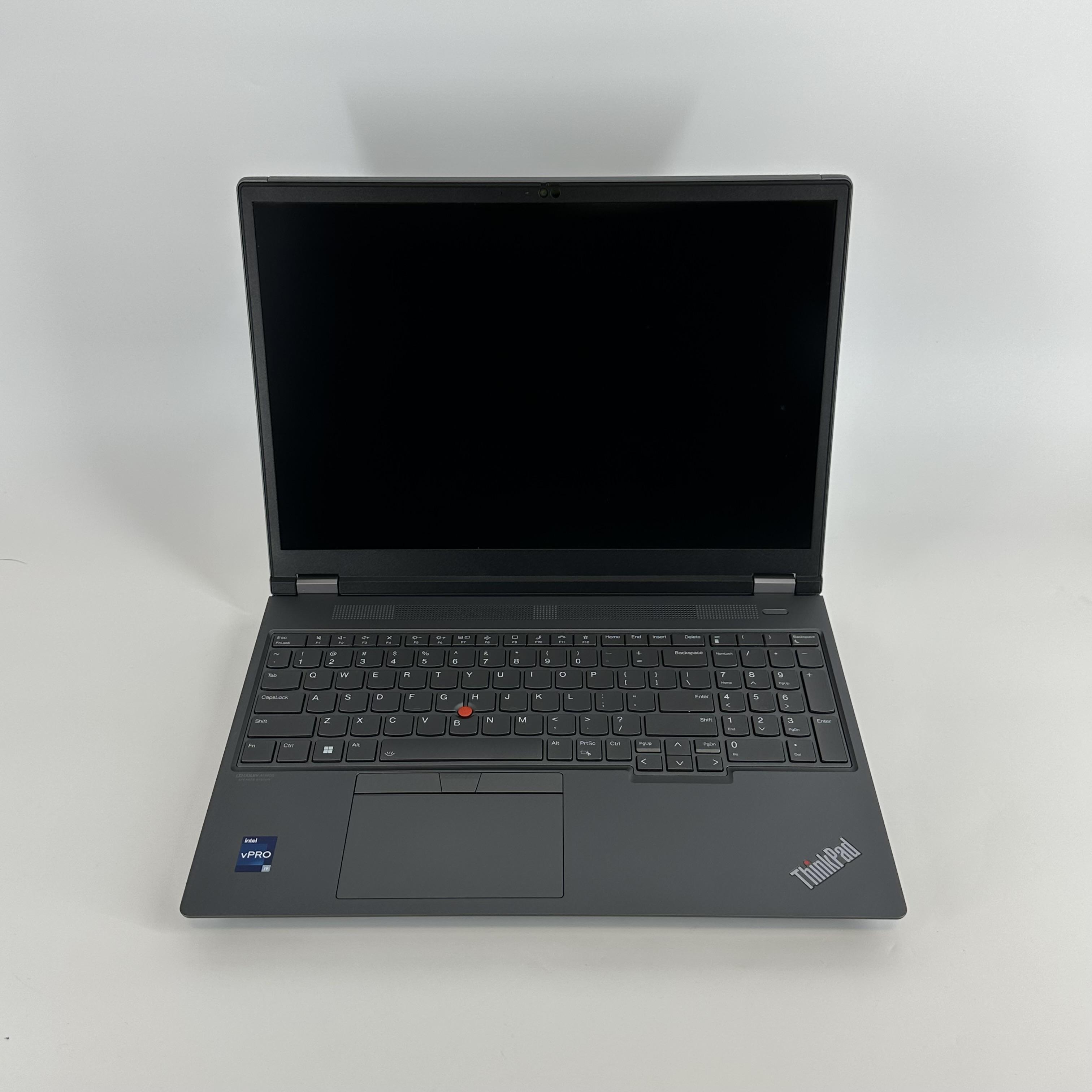 Lenovo ThinkPad P16 Gen 2