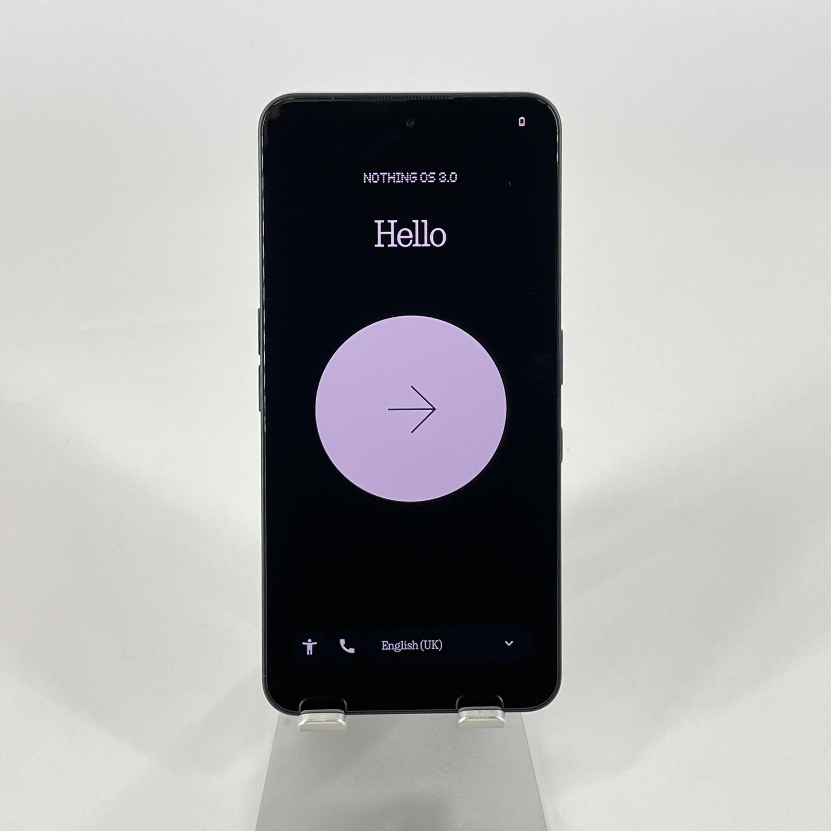 Nothing Phone (3a) Pro