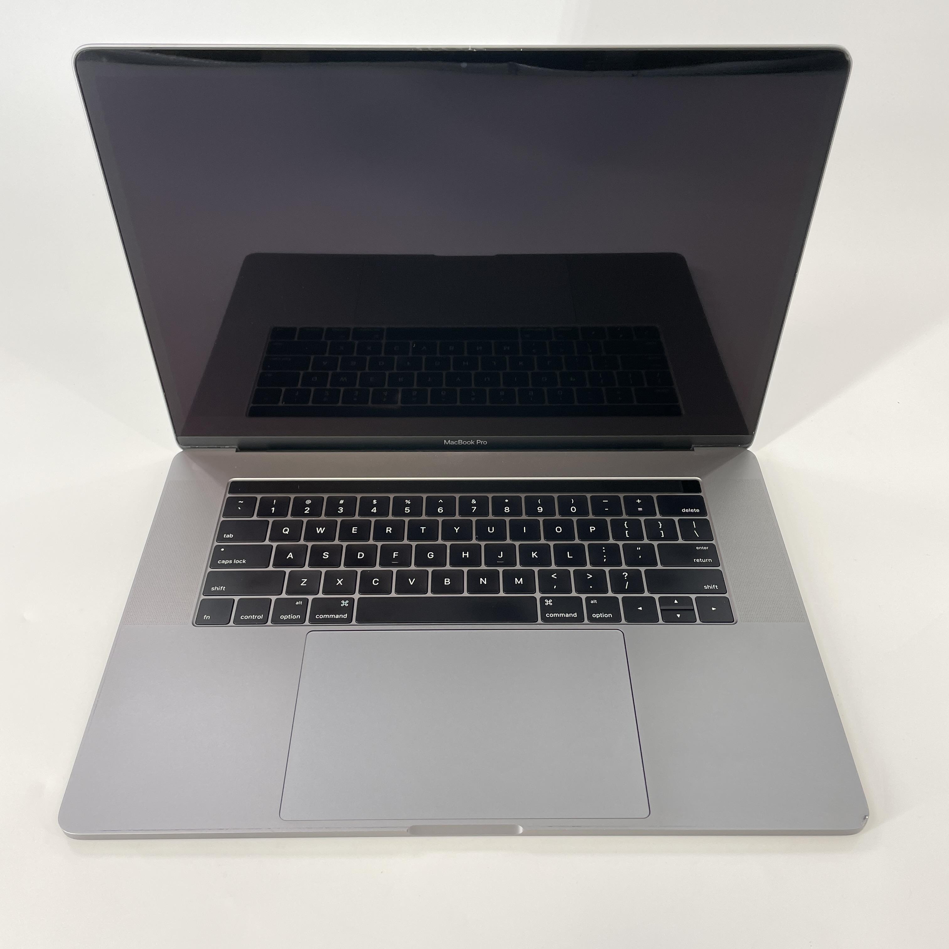 MacBook Pro 15 Touch Bar