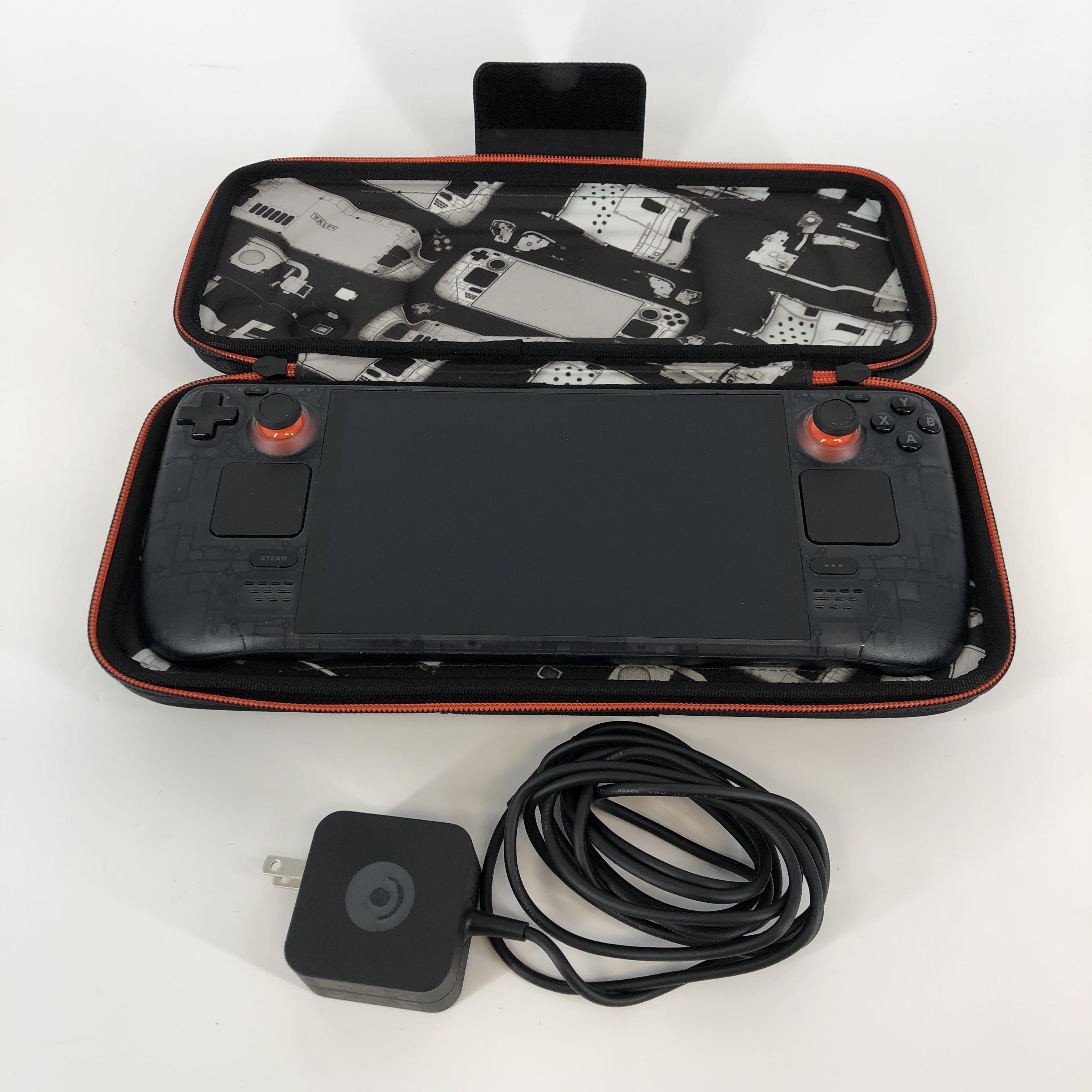 Valve Steam Deck OLED Limited Edition Console 1TB Excellent