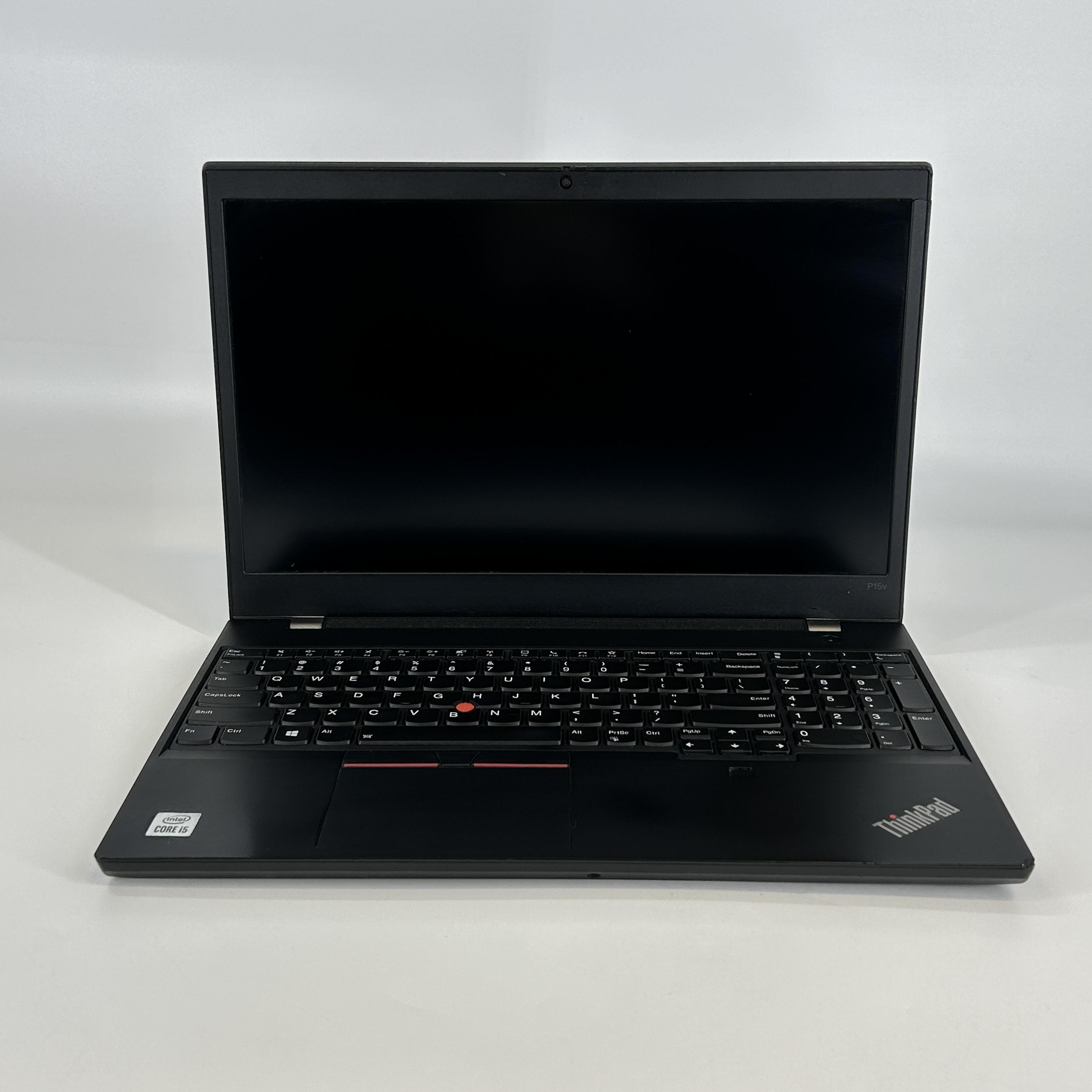Lenovo ThinkPad P15v Gen 1