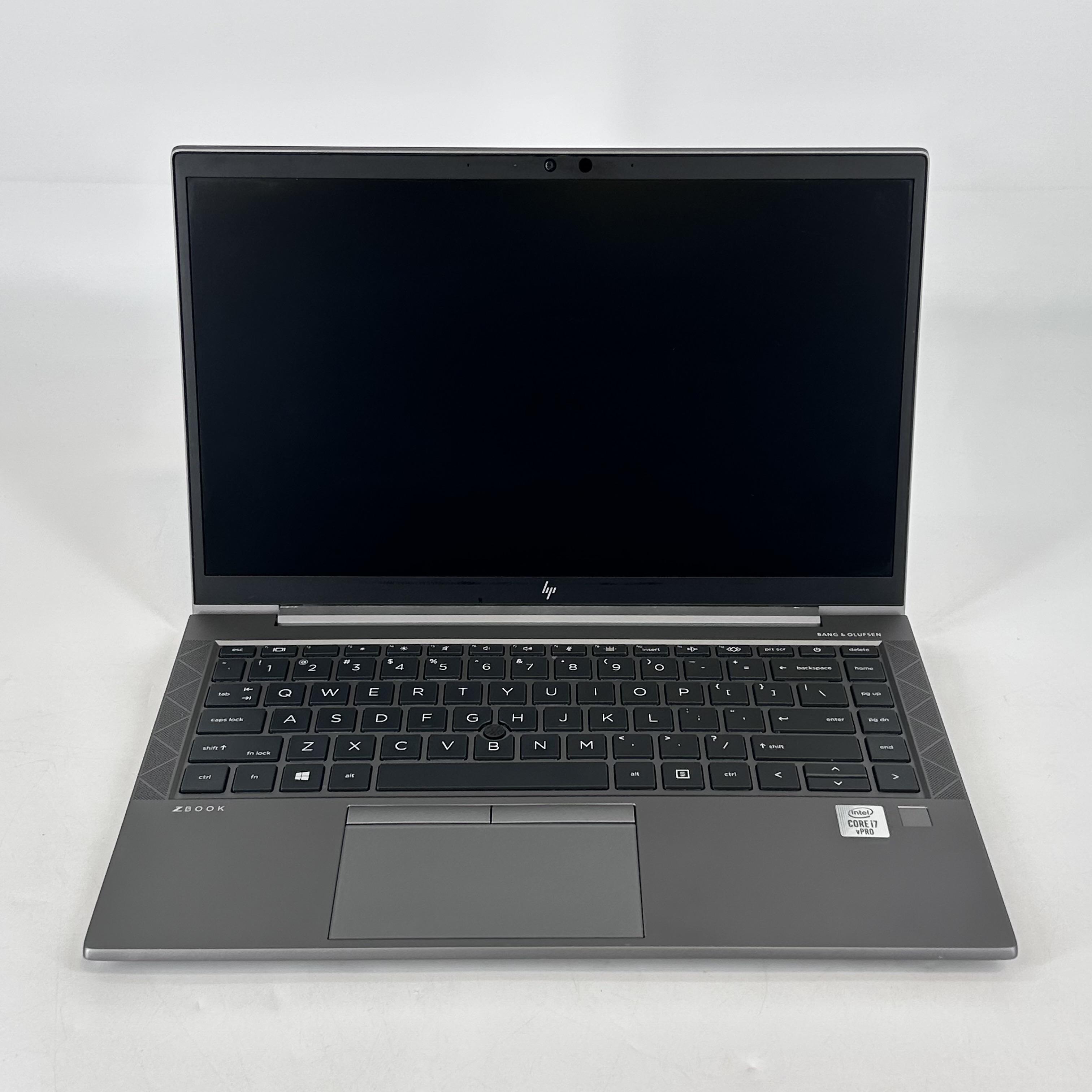 HP ZBook Firefly 14 G7 FHD i7-10610U 1.80GHz 16GB 512GB SSD Quadro P520 Good