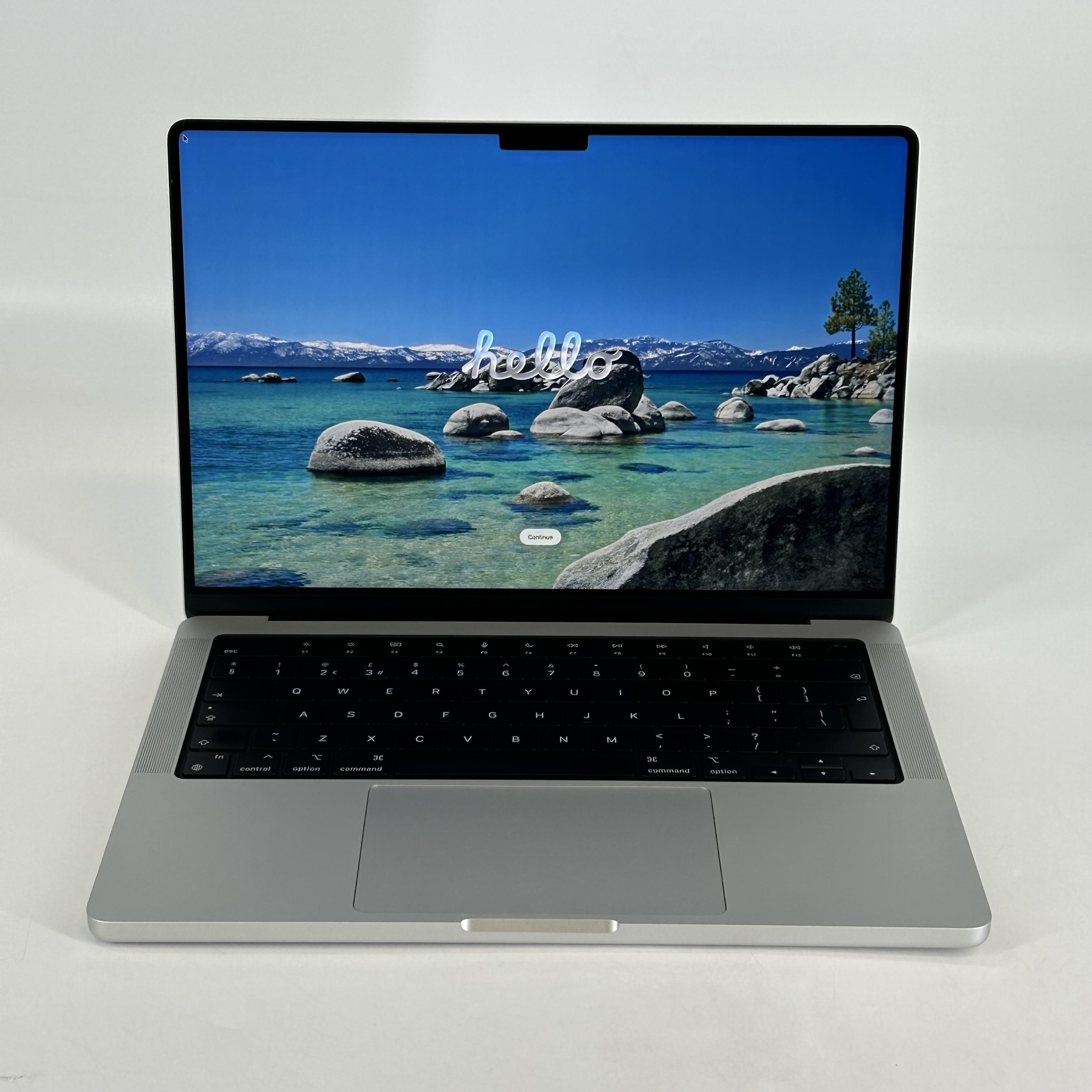 MacBook Pro 14