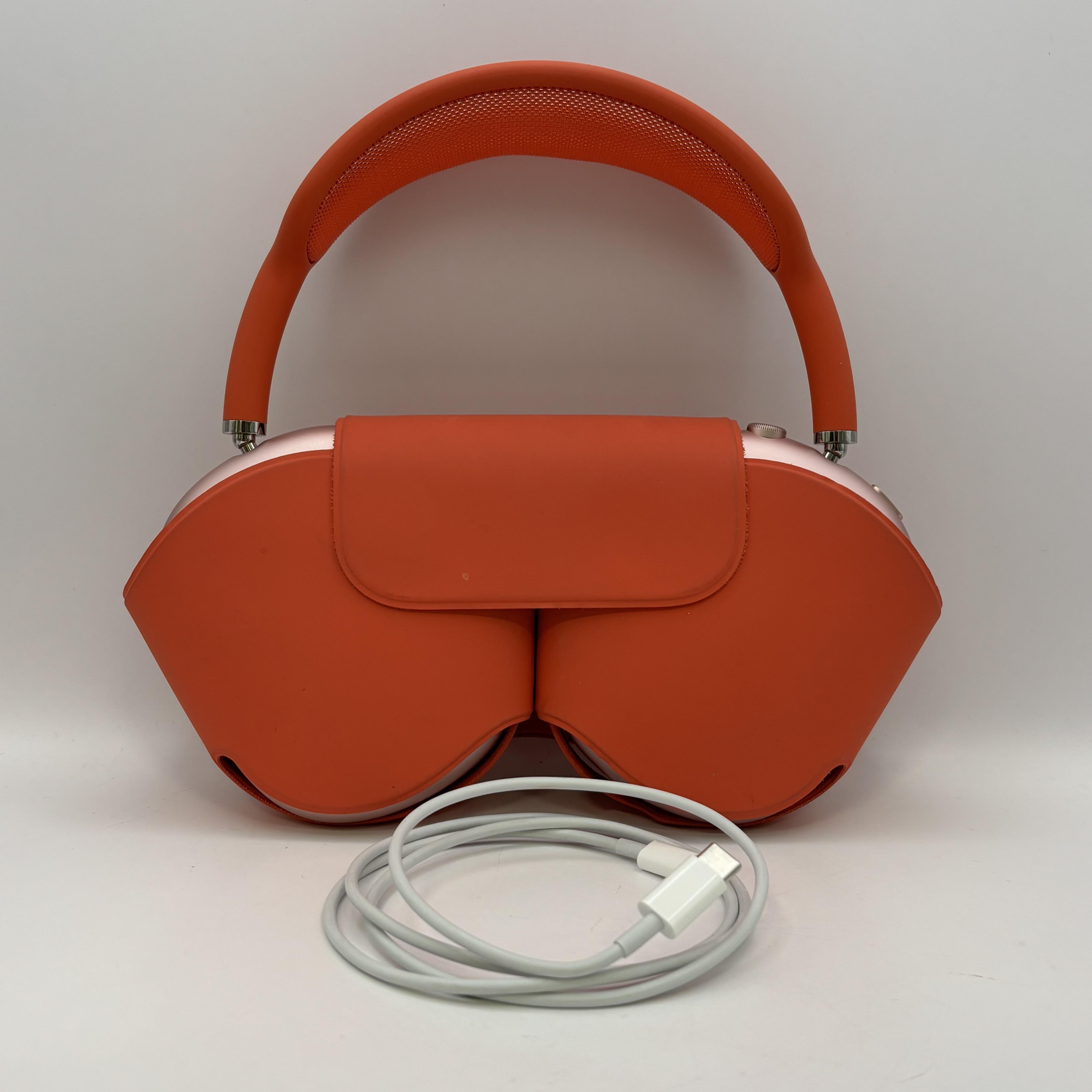 AirPods Max Lightning Pink w/ Smart Case & Charger - Excellent | eBay