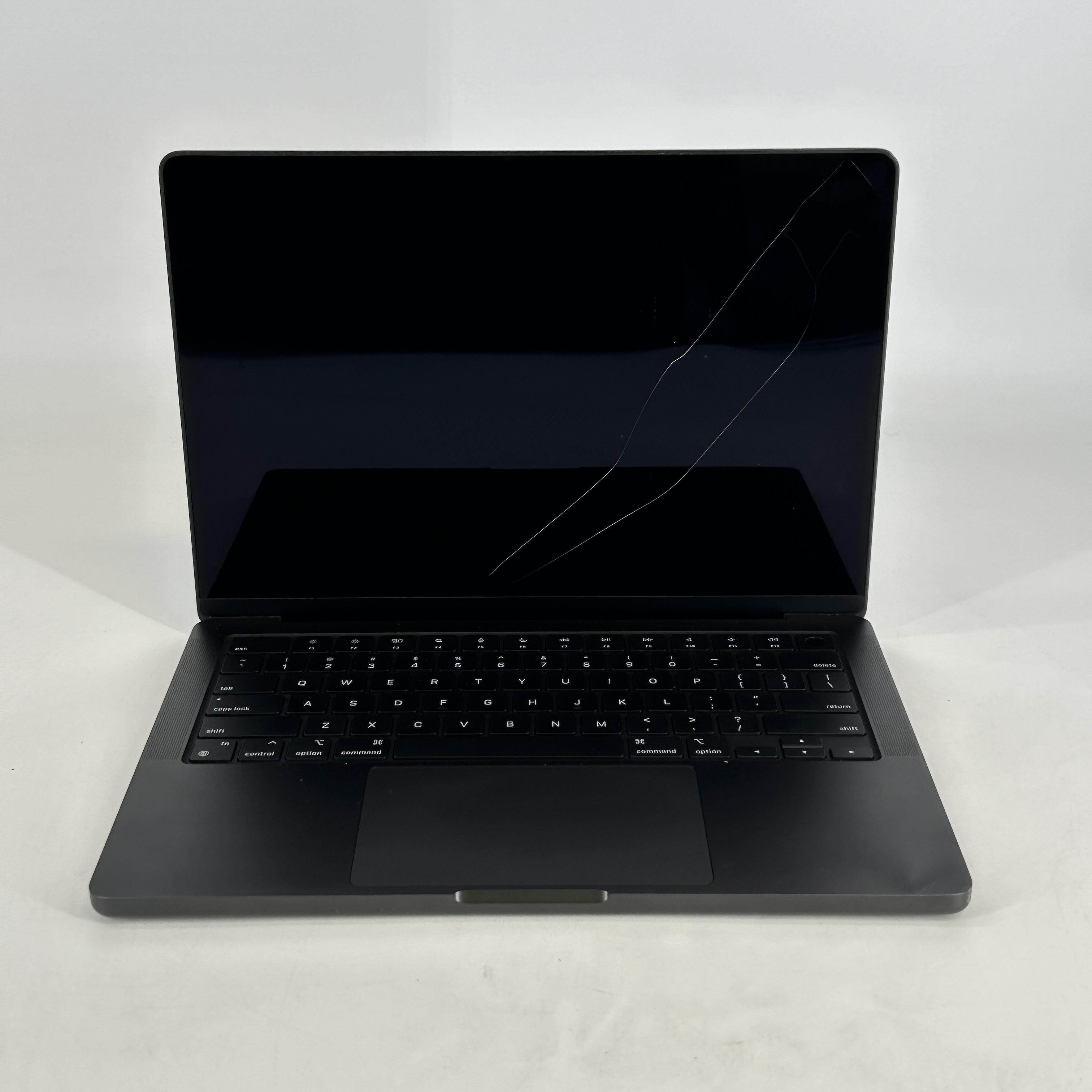 MacBook Pro 14 Nov 2023 M3 Pro 11-C CPU 14-Core GPU 18GB 512GB SSD