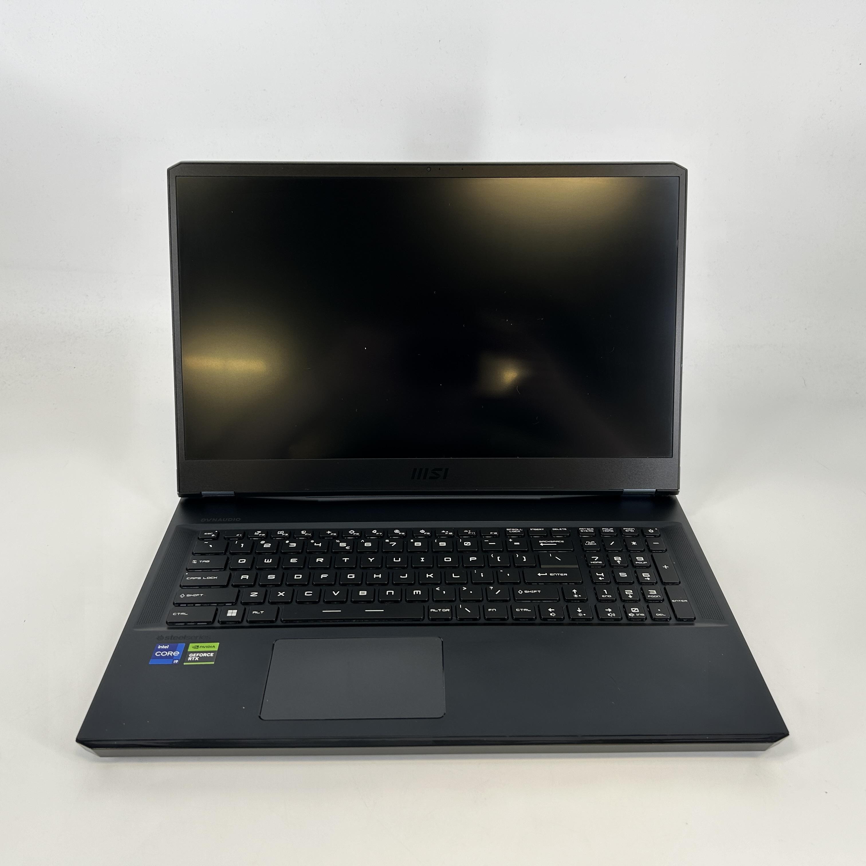 MSI Raider GE76 17 Teal 144Hz FHD 2.9 GHz i9-12900H 16GB 1TB/1TB